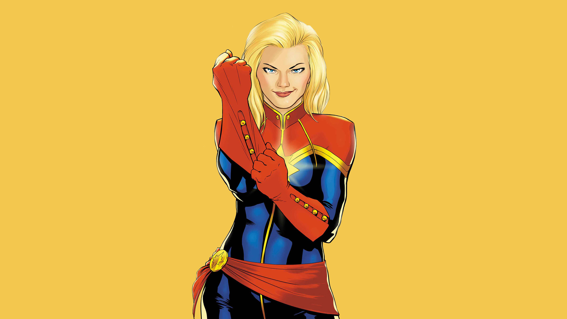 Captain Marvel 2 Wallpapers