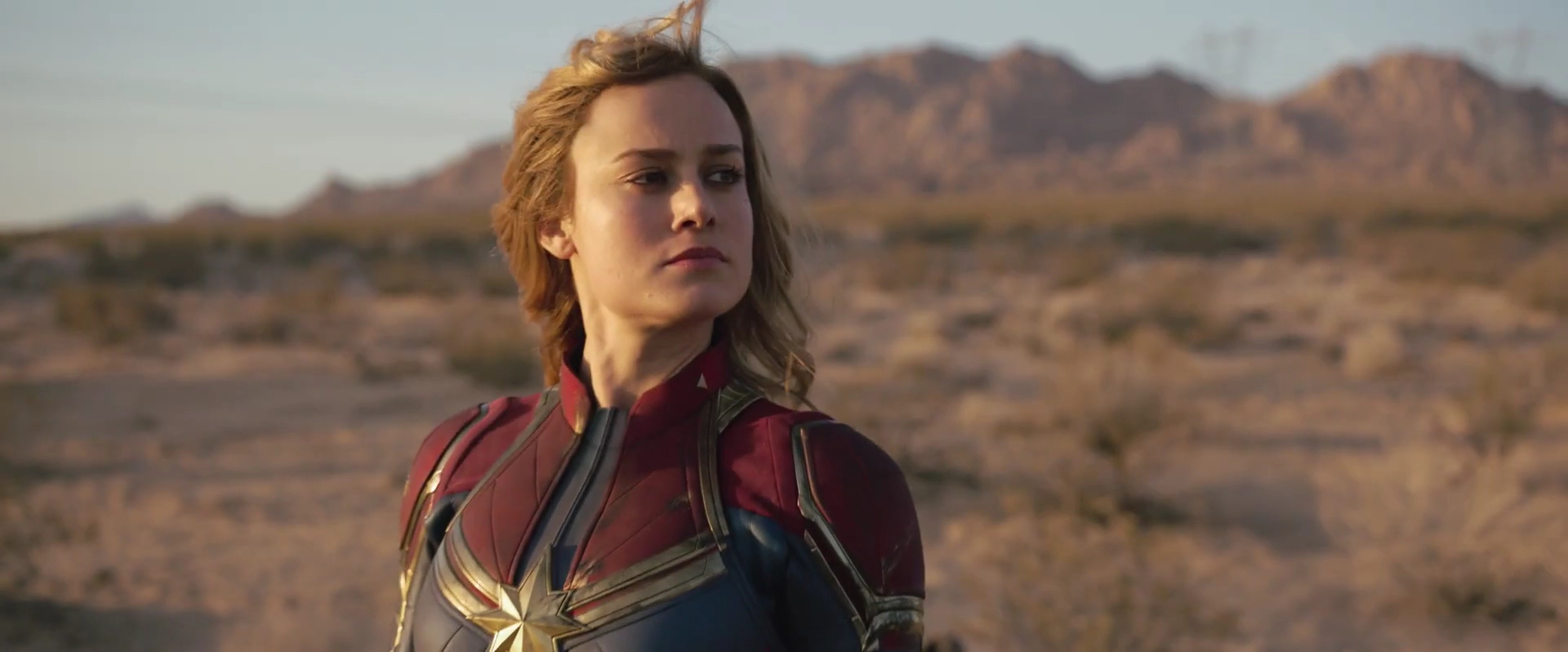 Captain Marvel 2019 Movie Wallpapers