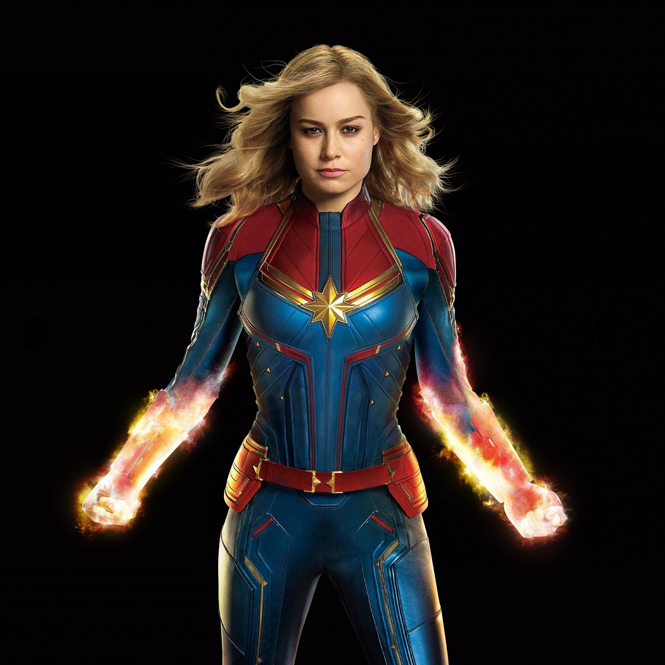 Captain Marvel 2019 Movie Wallpapers