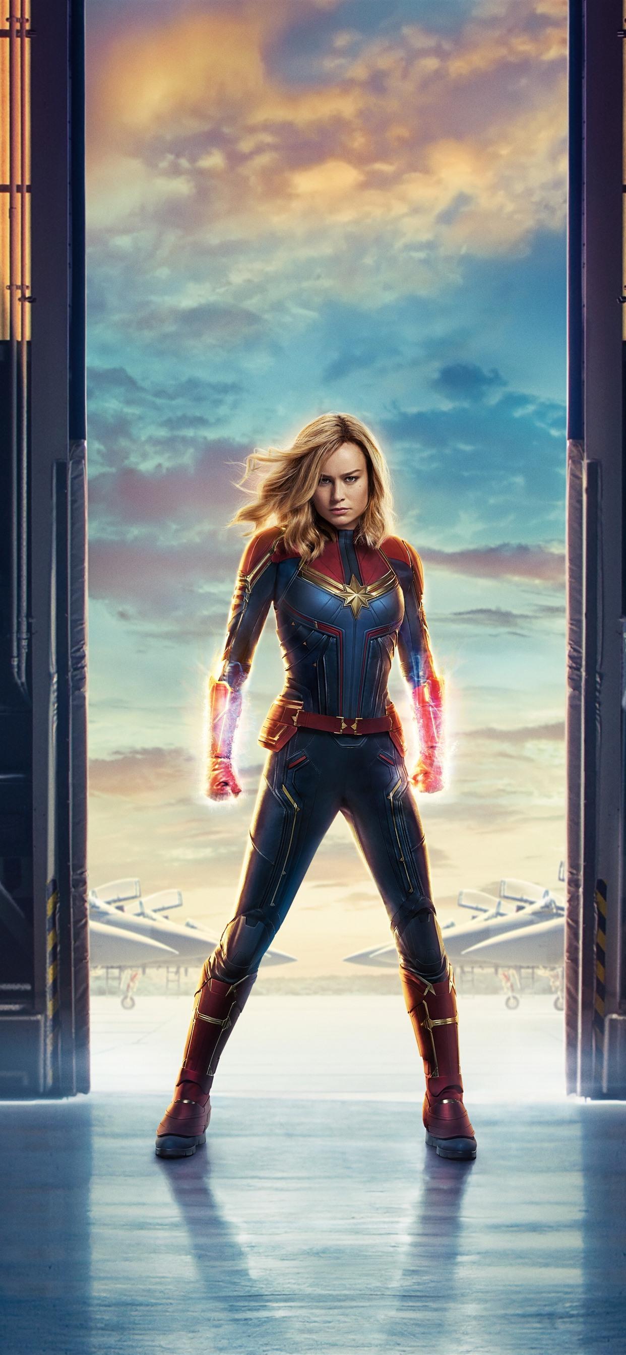 Captain Marvel 2019 Movie Wallpapers