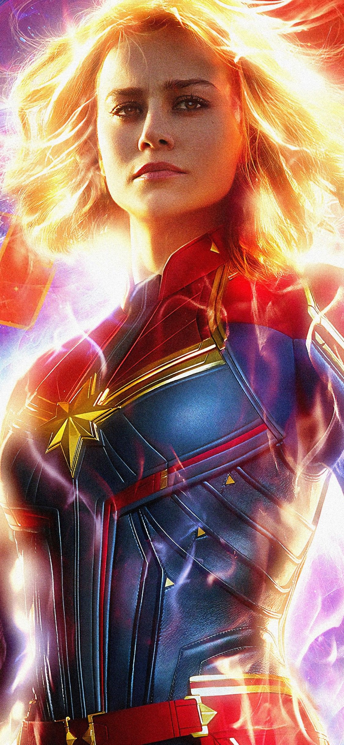 Captain Marvel 2019 Movie Wallpapers