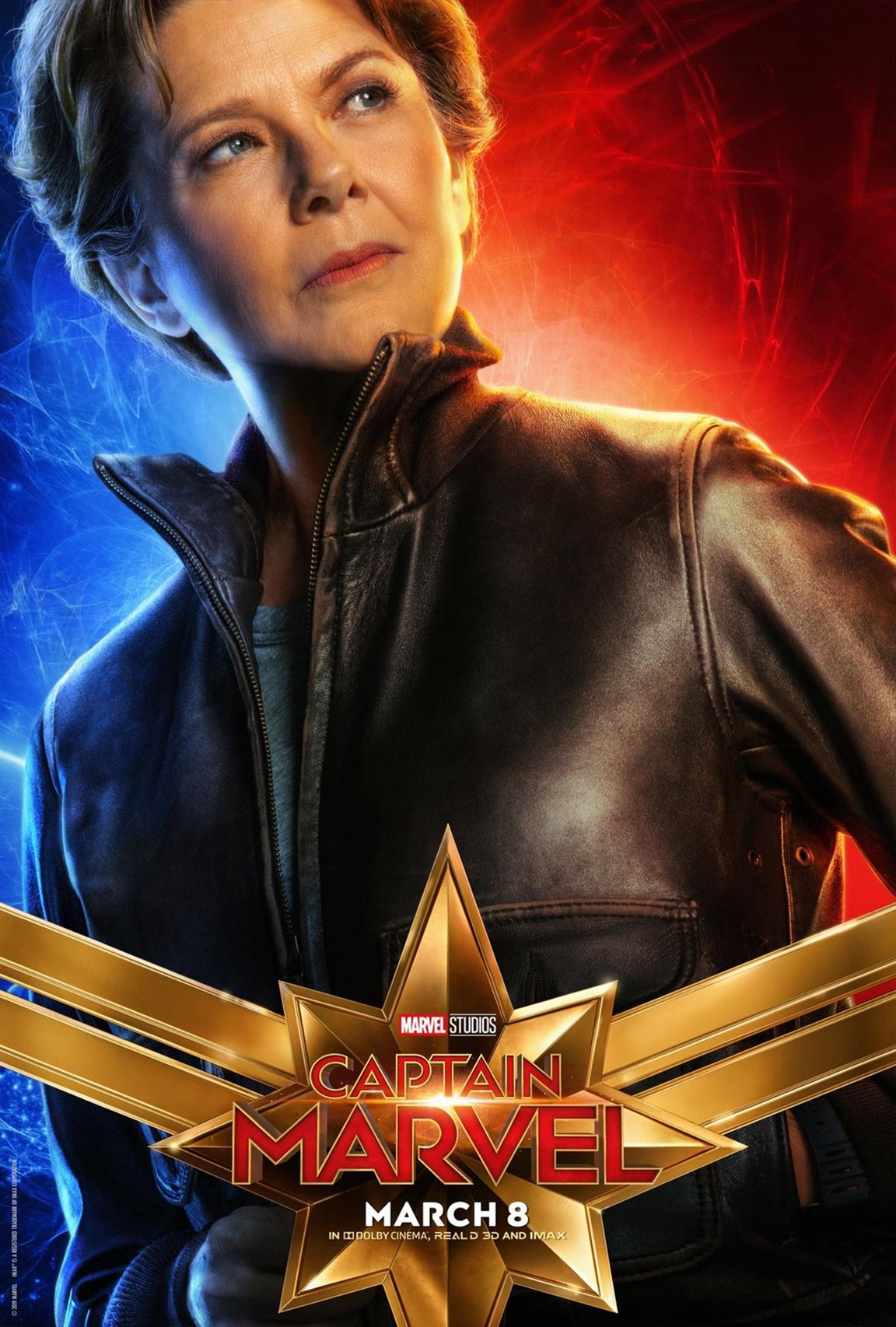 Captain Marvel 2019 Movie Wallpapers