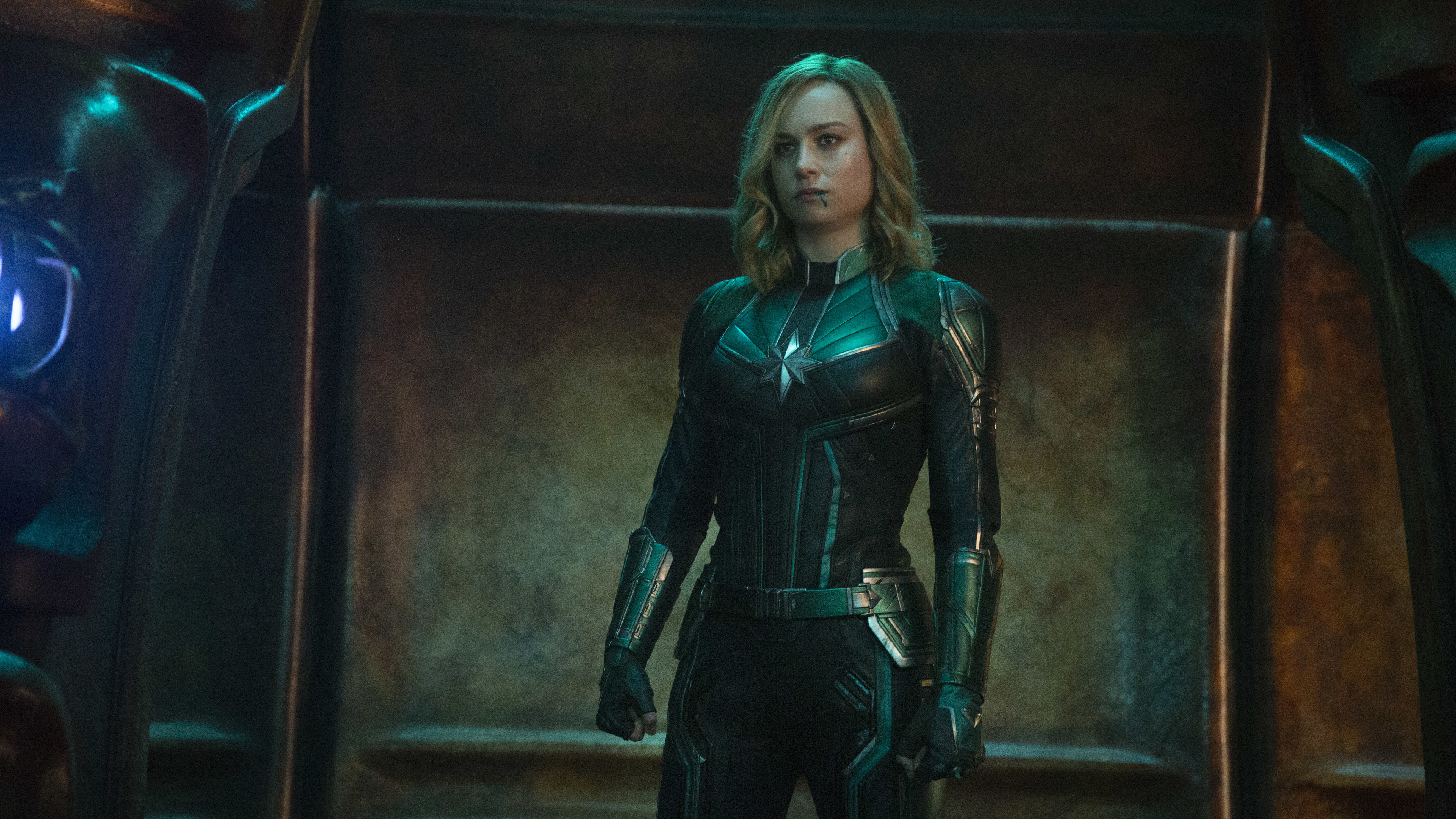 Captain Marvel 2019 Movie Wallpapers