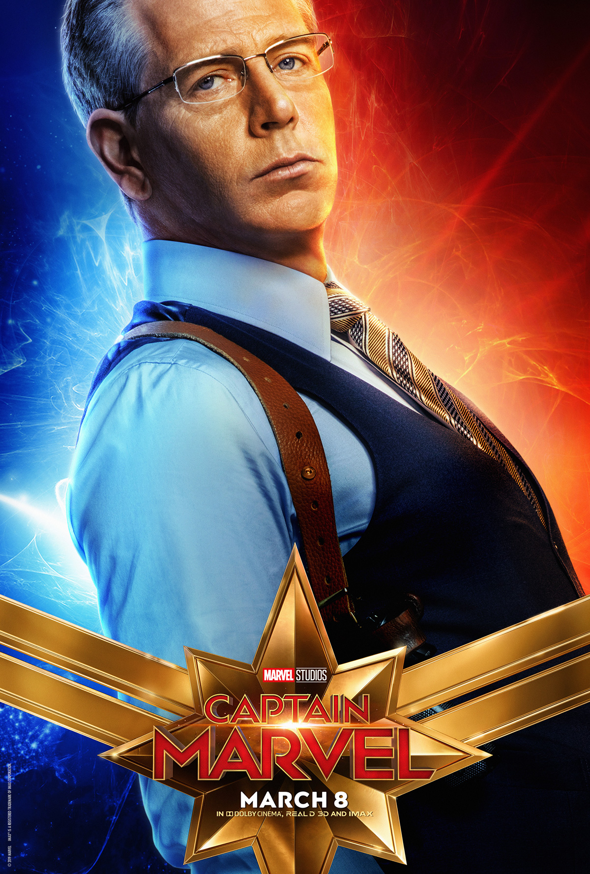 Captain Marvel 2019 Movie Wallpapers