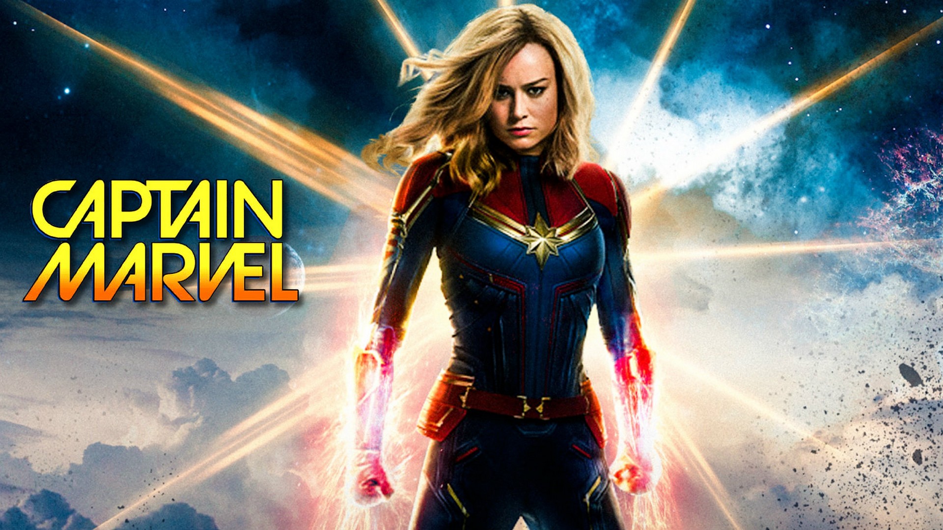 Captain Marvel 2019 Wallpapers