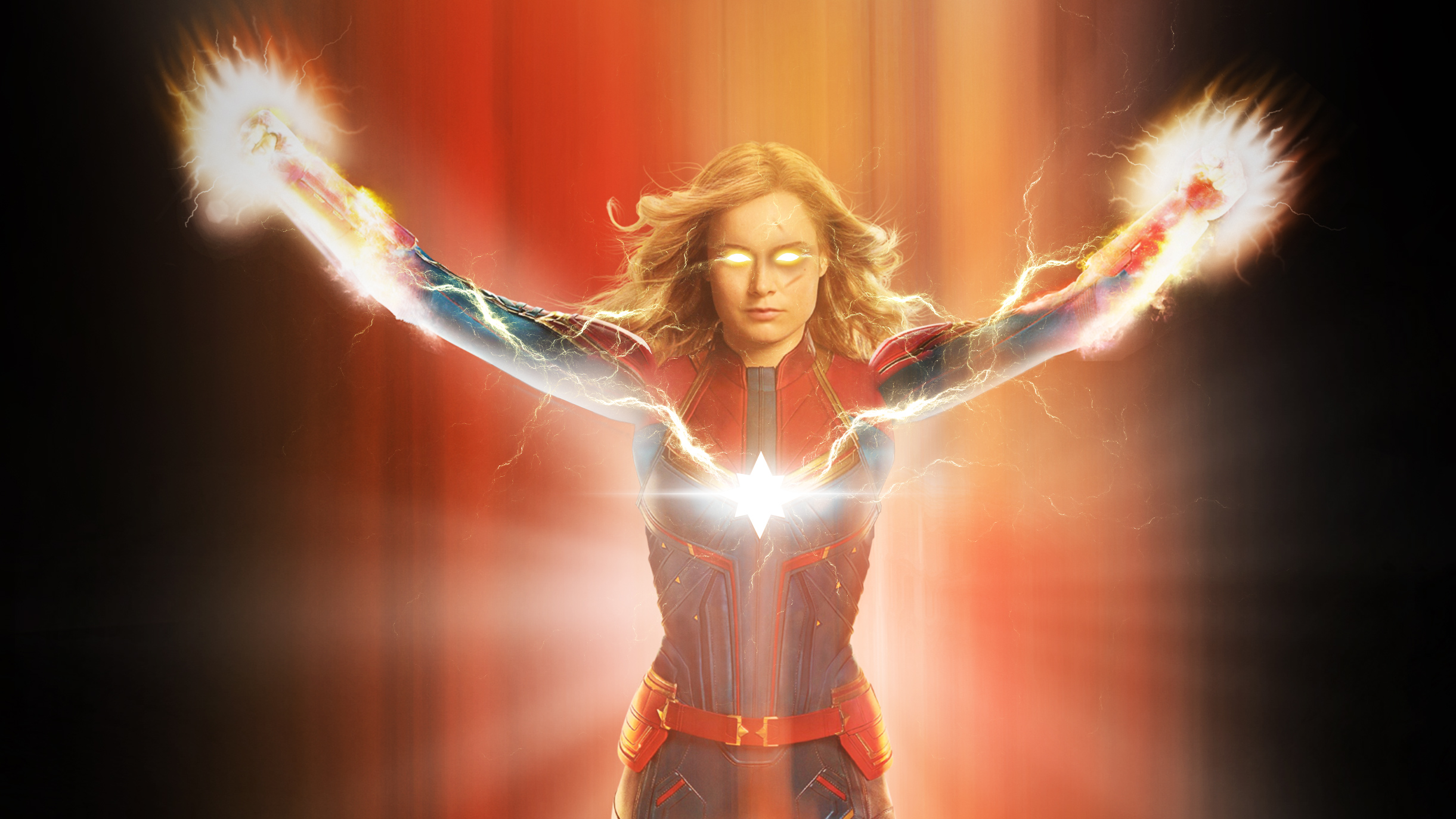 Captain Marvel 2019 Wallpapers