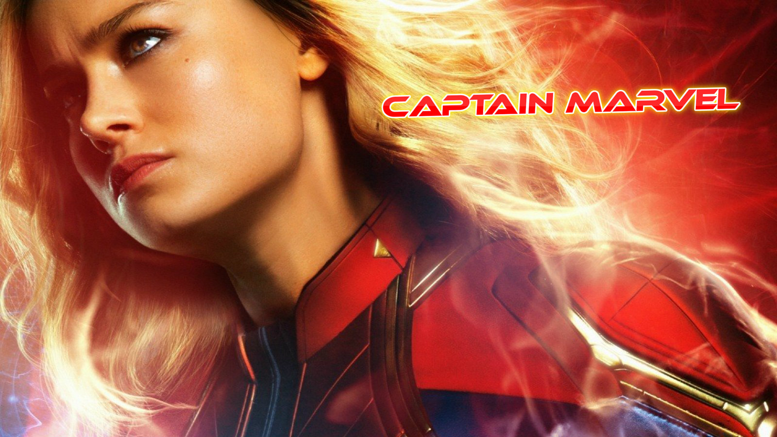 Captain Marvel 2019 Wallpapers