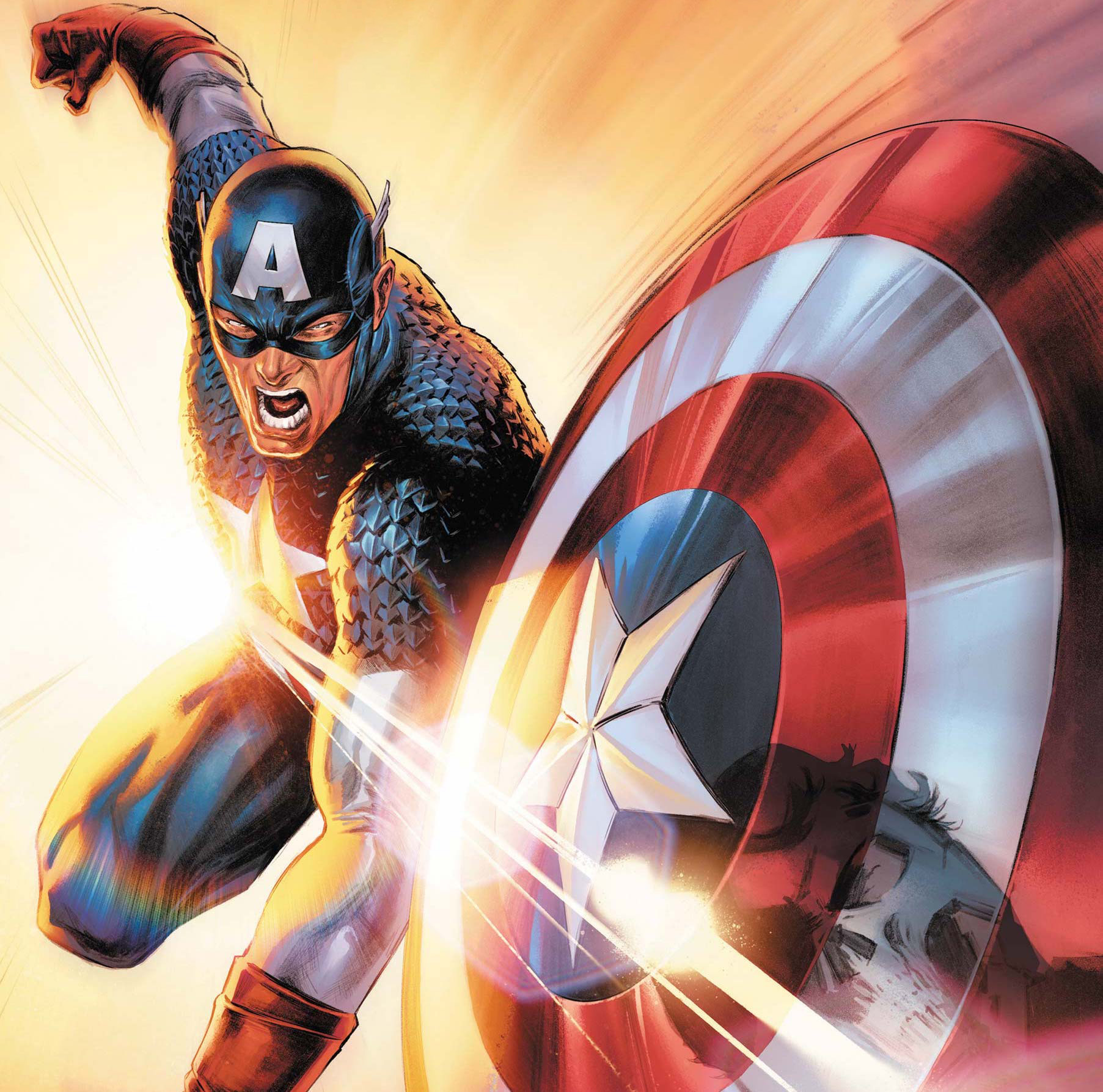 Captain Marvel 4K Cool 2021 Art Wallpapers
