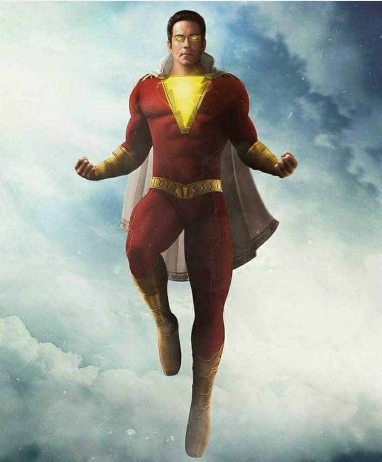 Captain Marvel Dc Wallpapers