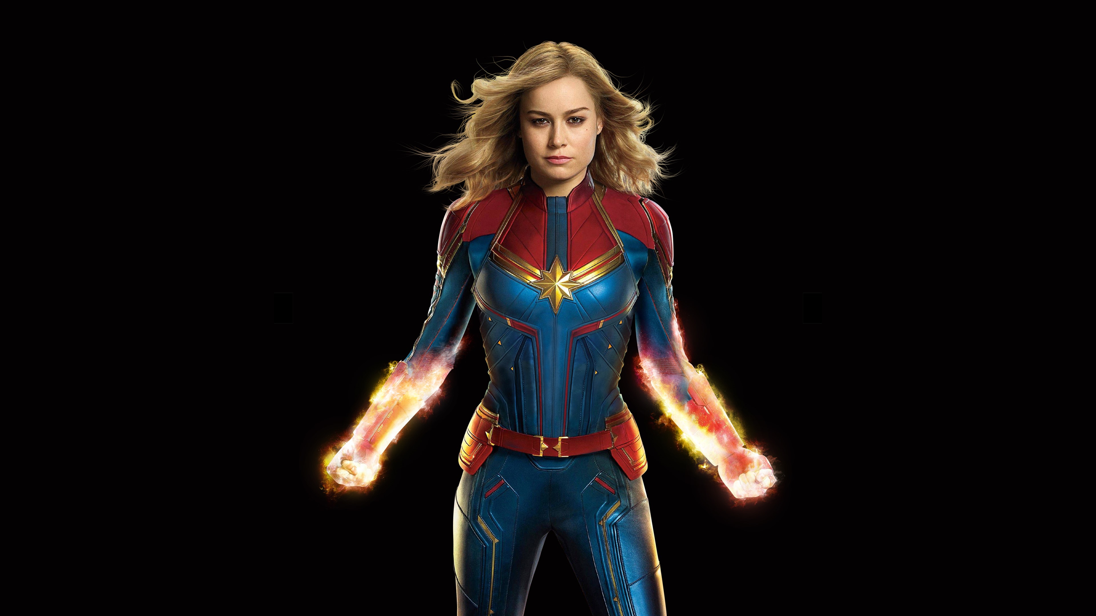 Captain Marvel Dc Wallpapers