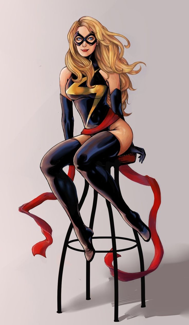 Captain Marvel Deviantart Wallpapers