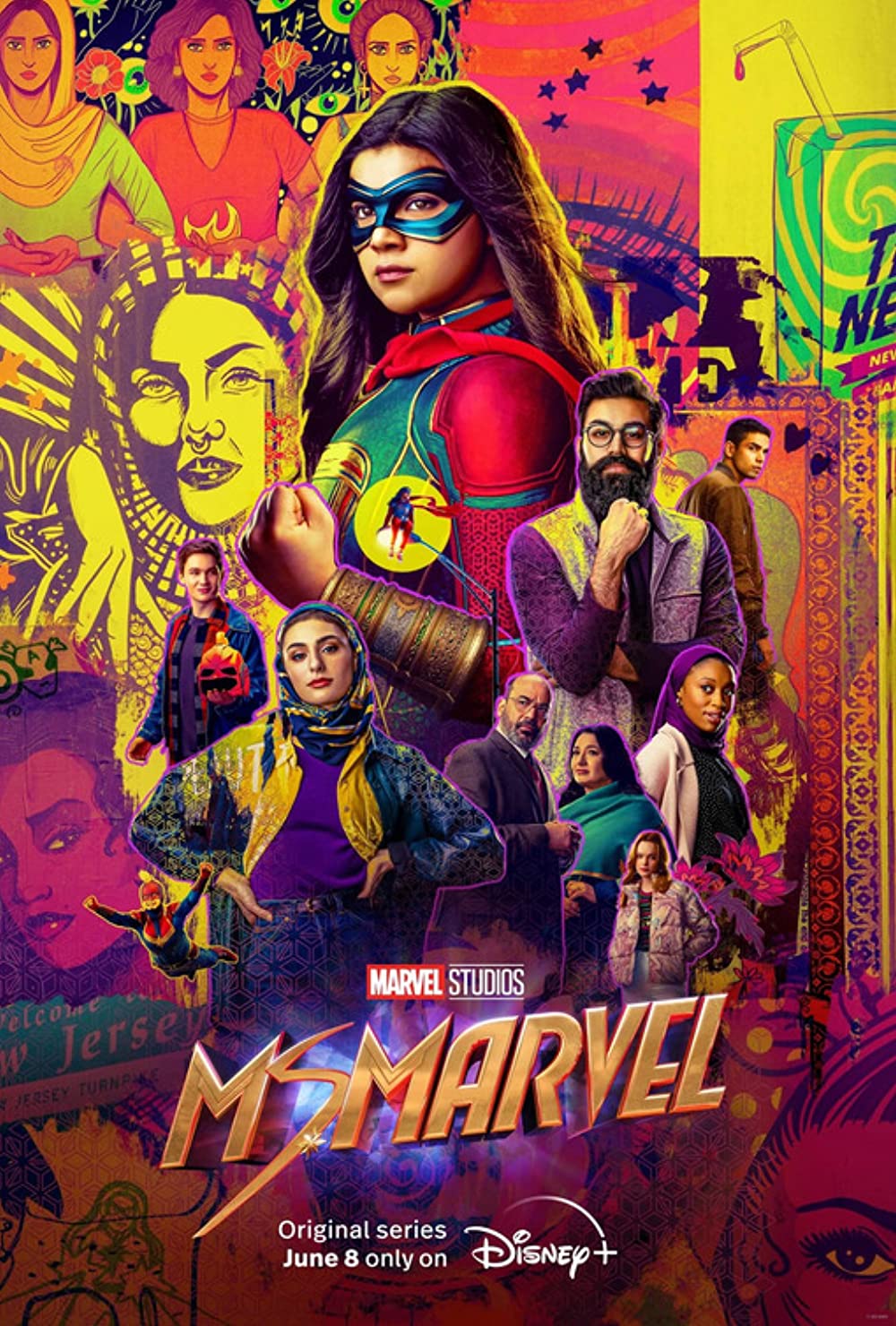 Captain Marvel Digital Art 2018 Wallpapers