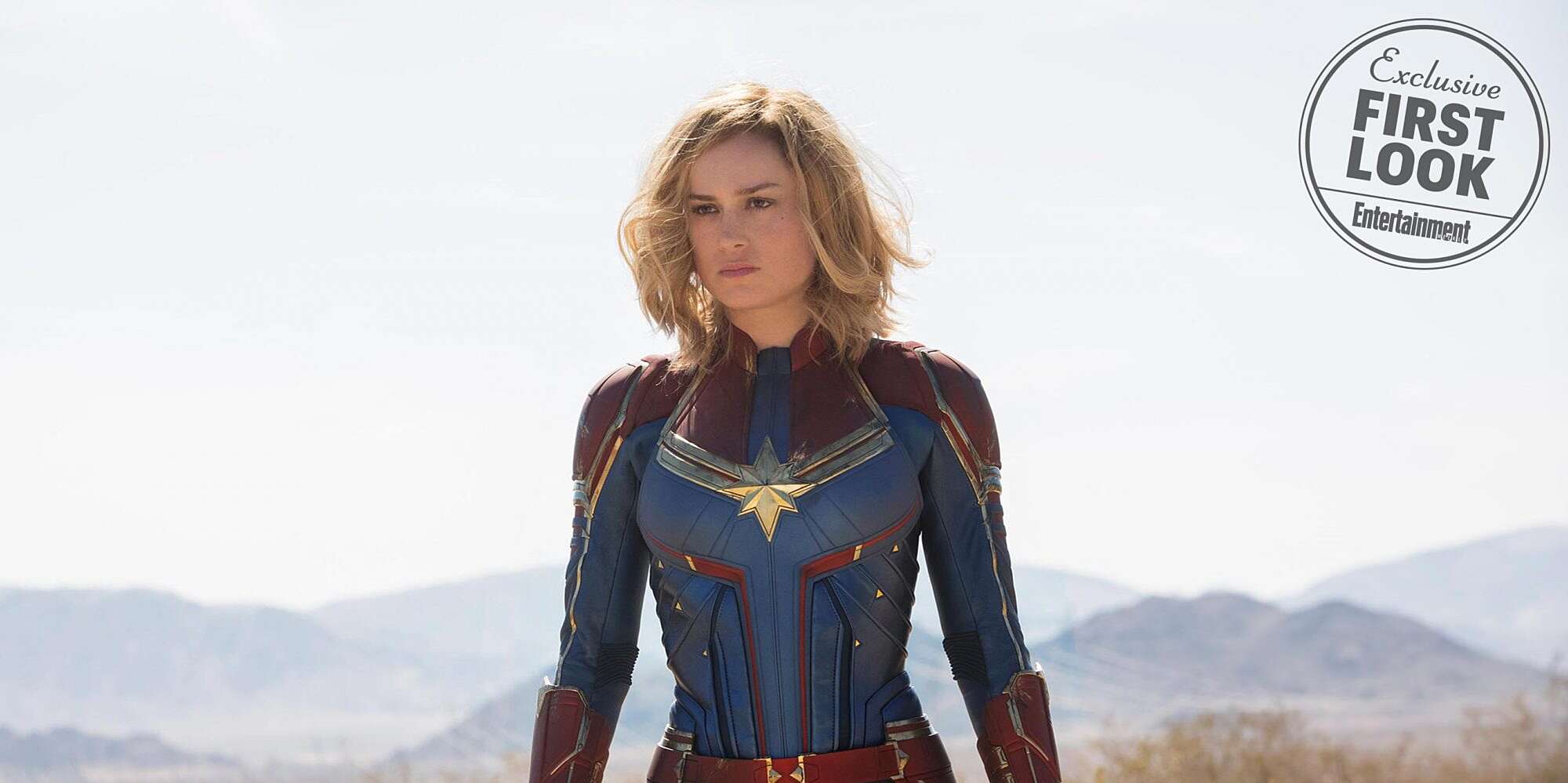 Captain Marvel Movie Brie Larson Artwork Wallpapers