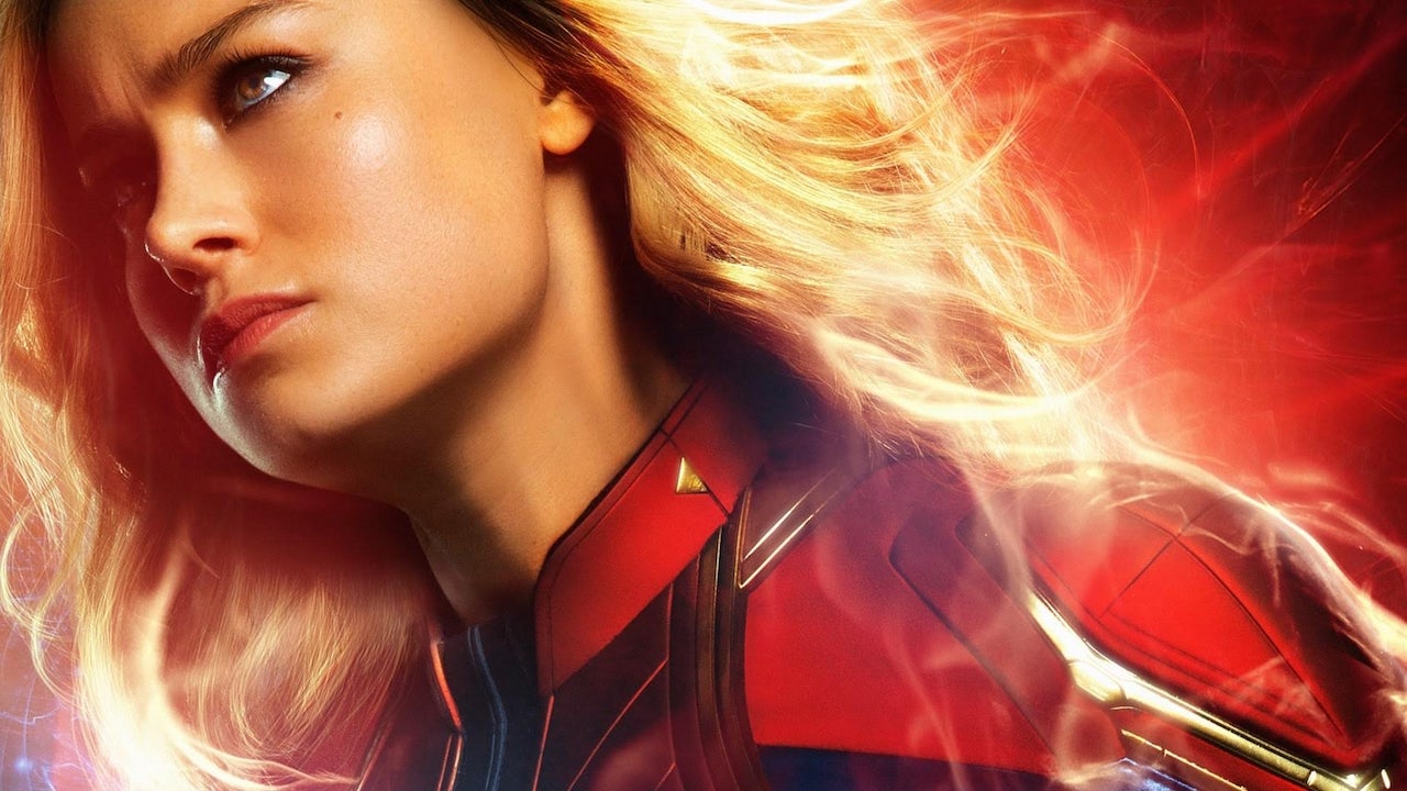 Captain Marvel Seal Team 2019 Wallpapers