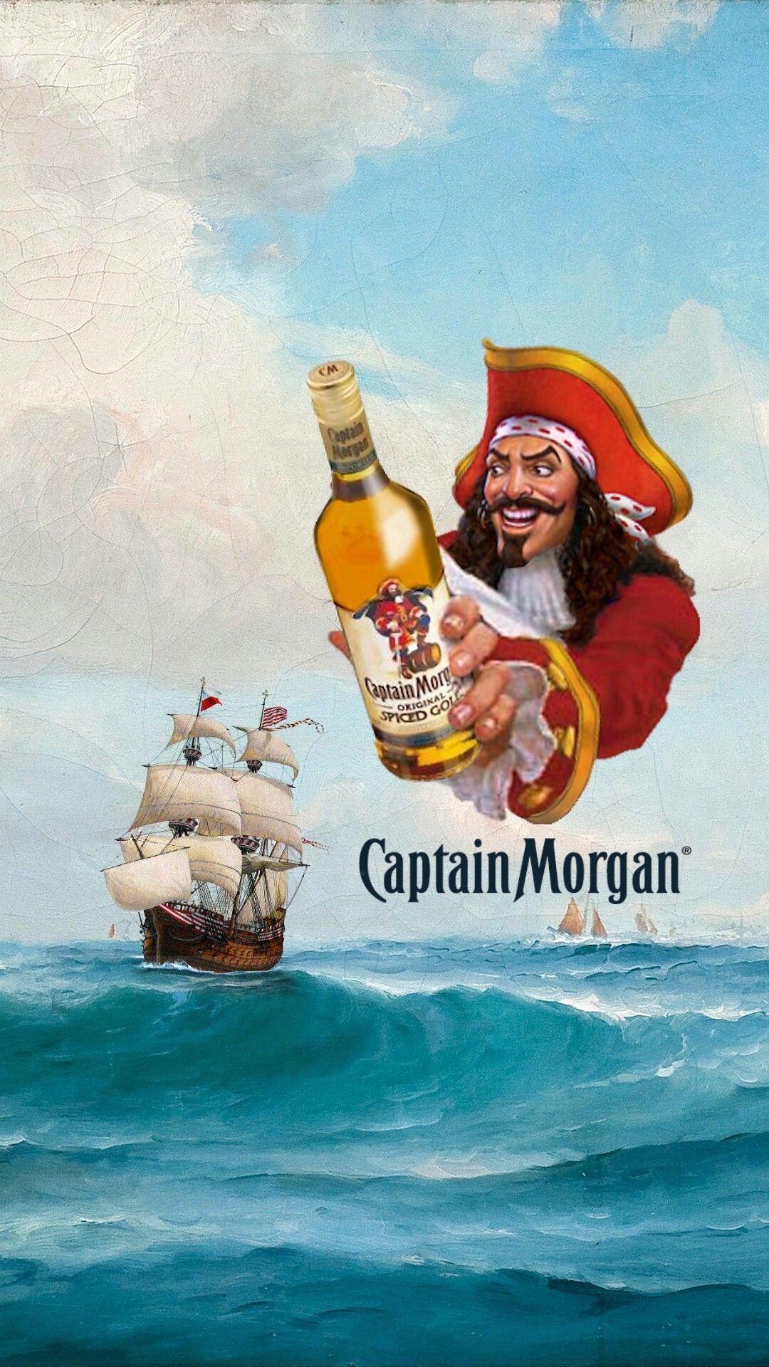 Captain Morgan Wallpapers