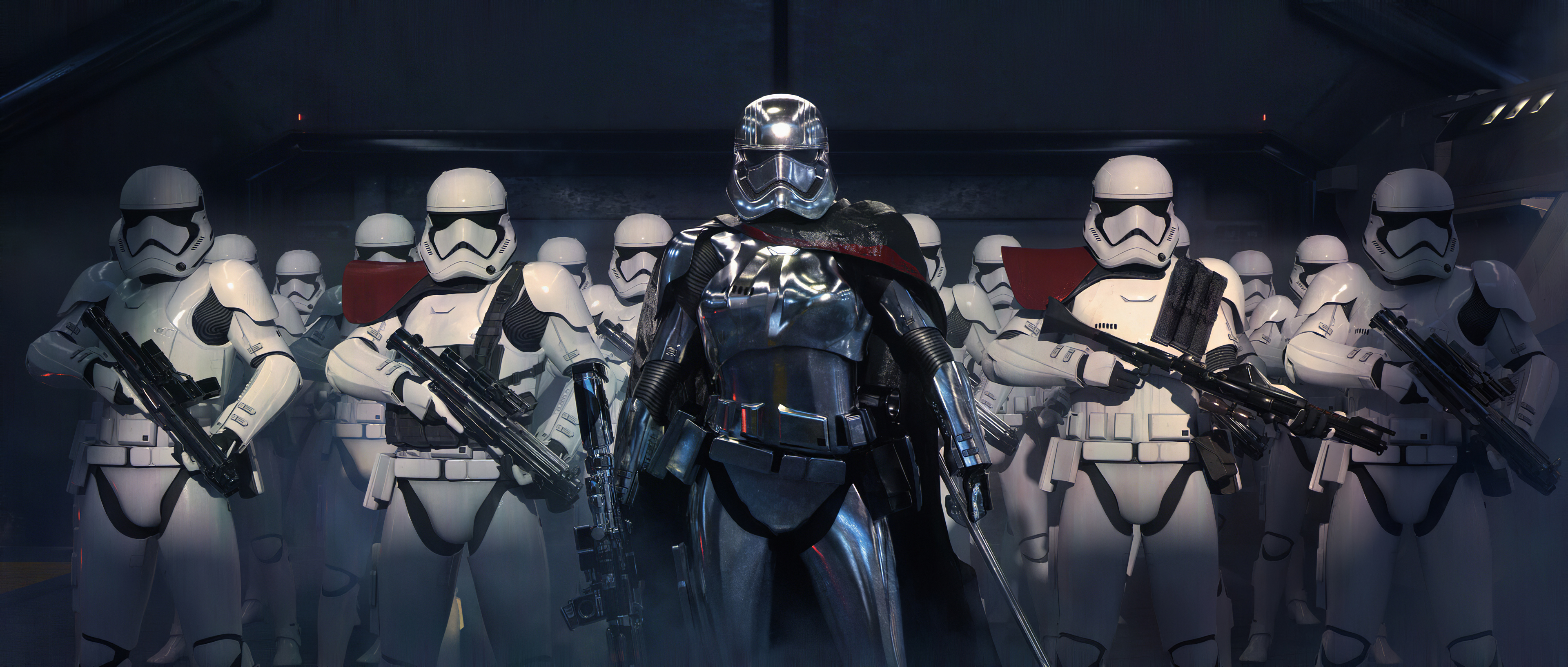 Captain Phasma Wallpapers