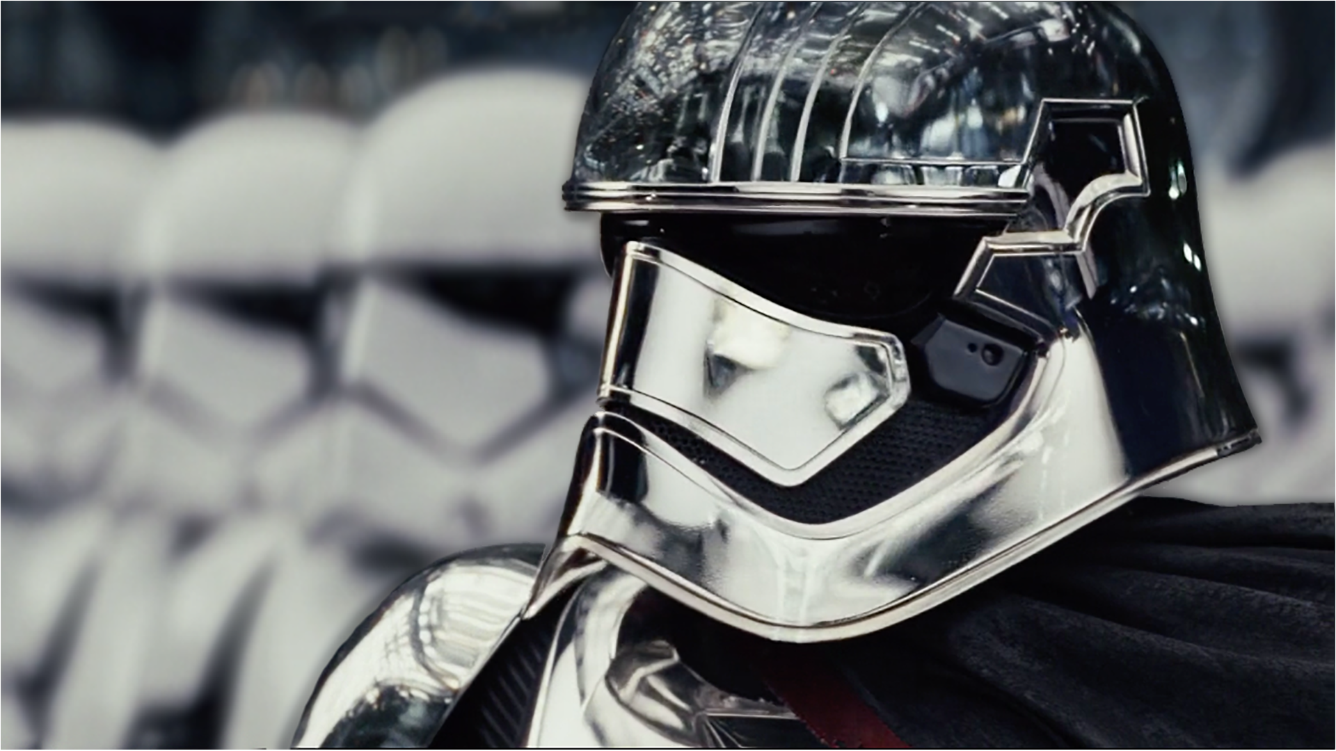 Captain Phasma Wallpapers