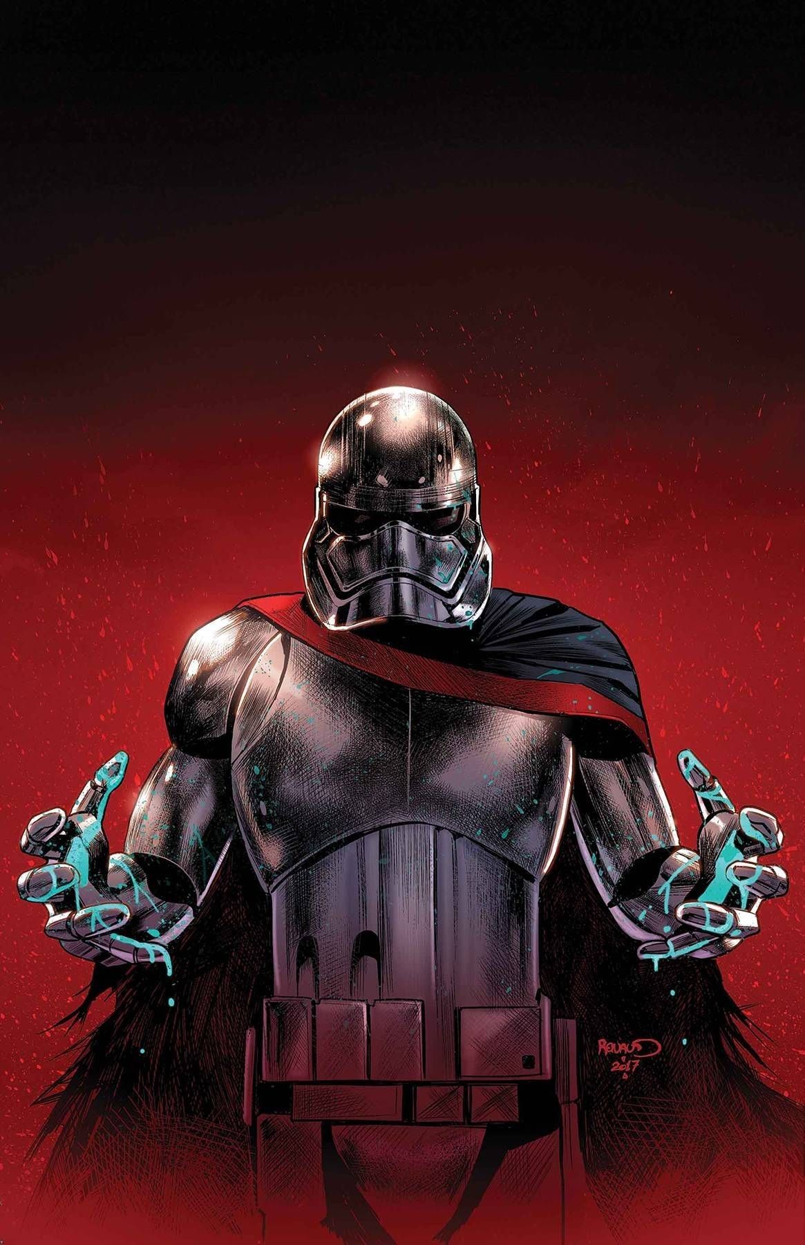 Captain Phasma Wallpapers