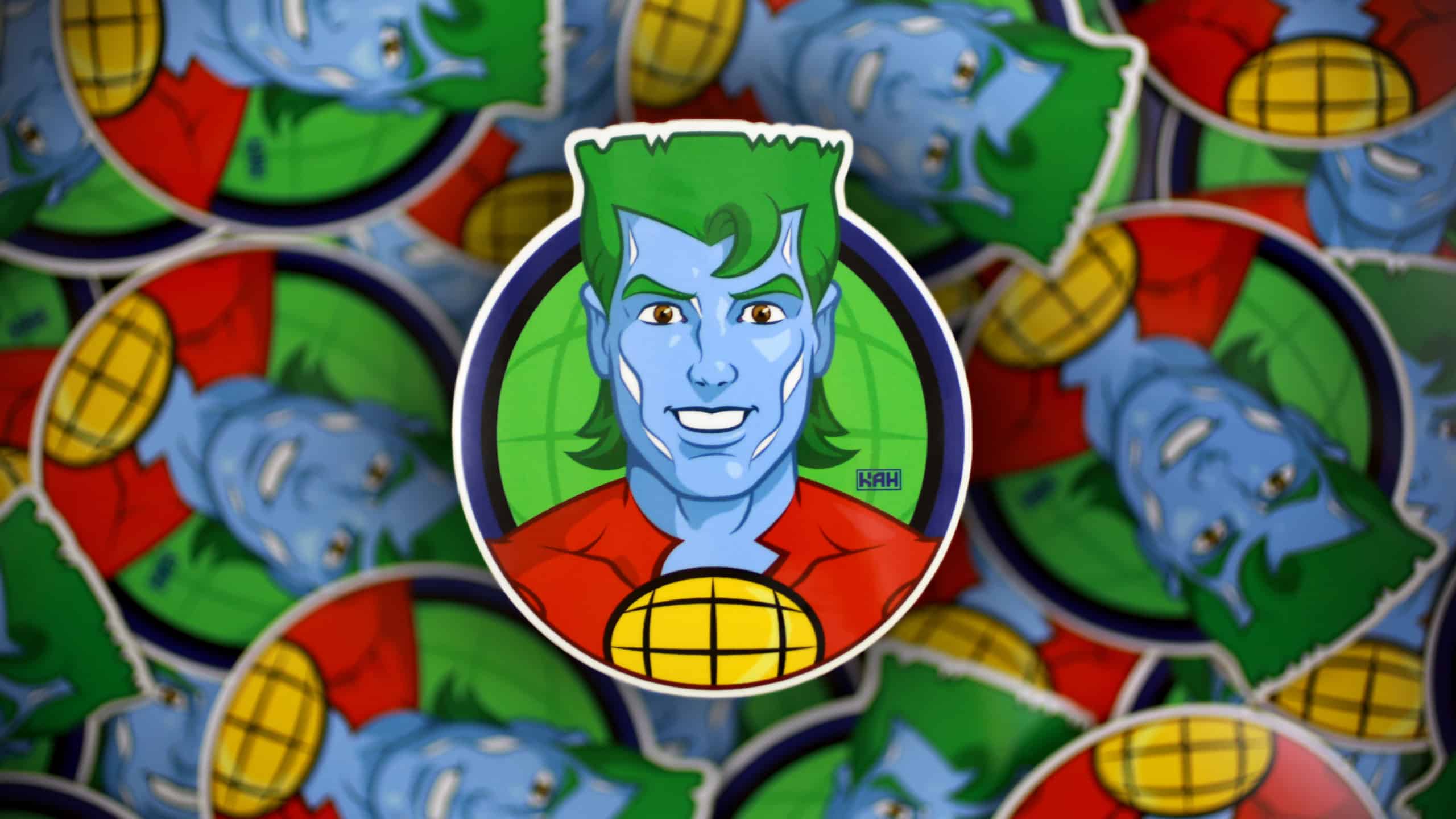 Captain Planet And The Planeteers Wallpapers