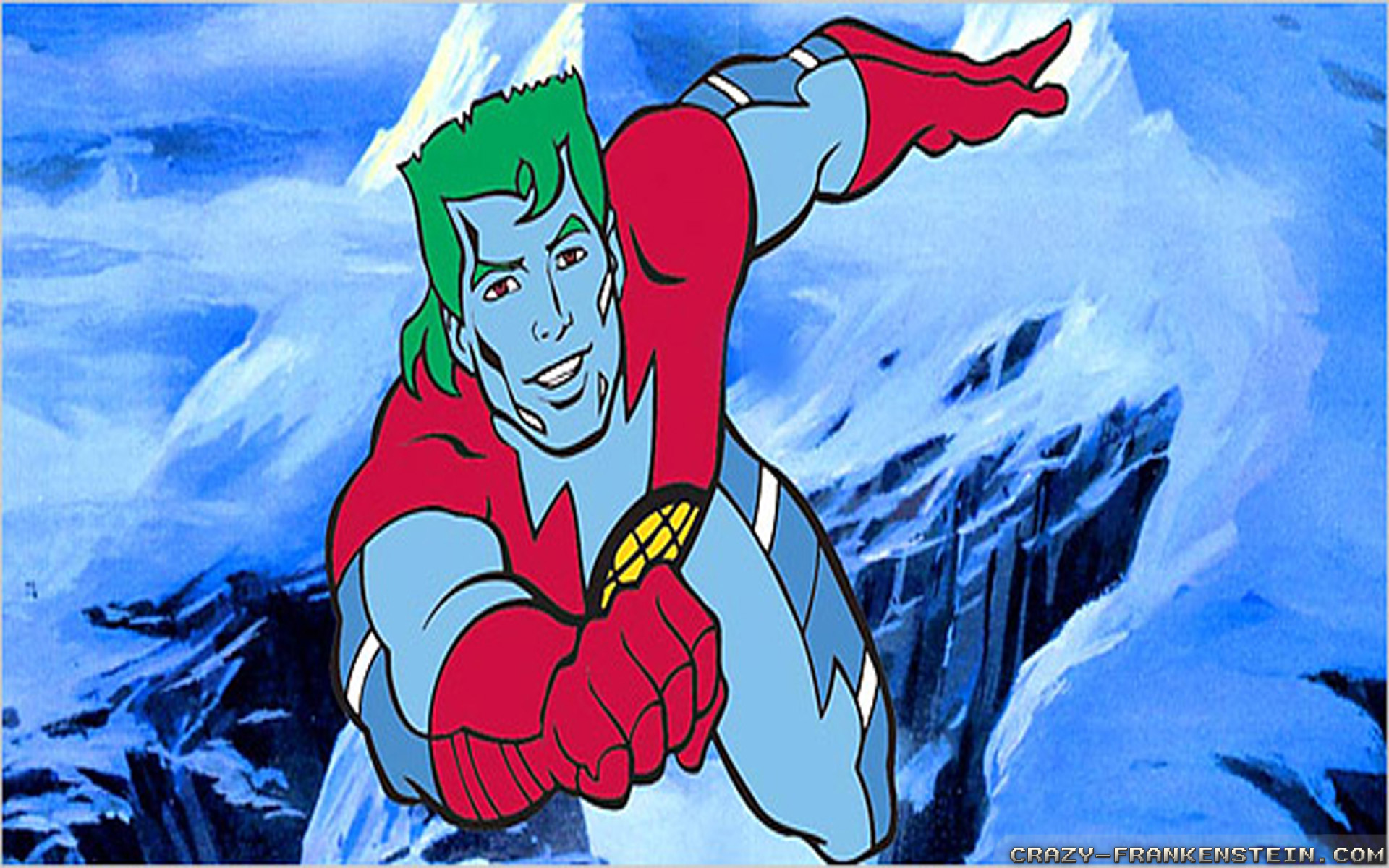 Captain Planet And The Planeteers Wallpapers