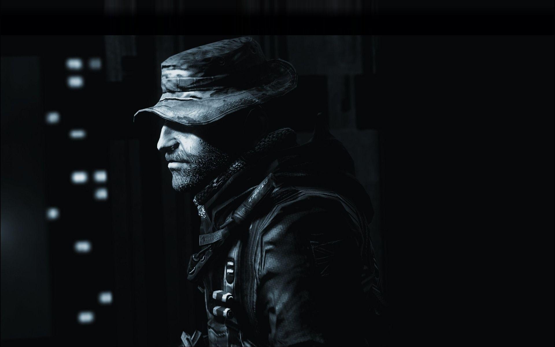 Captain Price Wallpapers