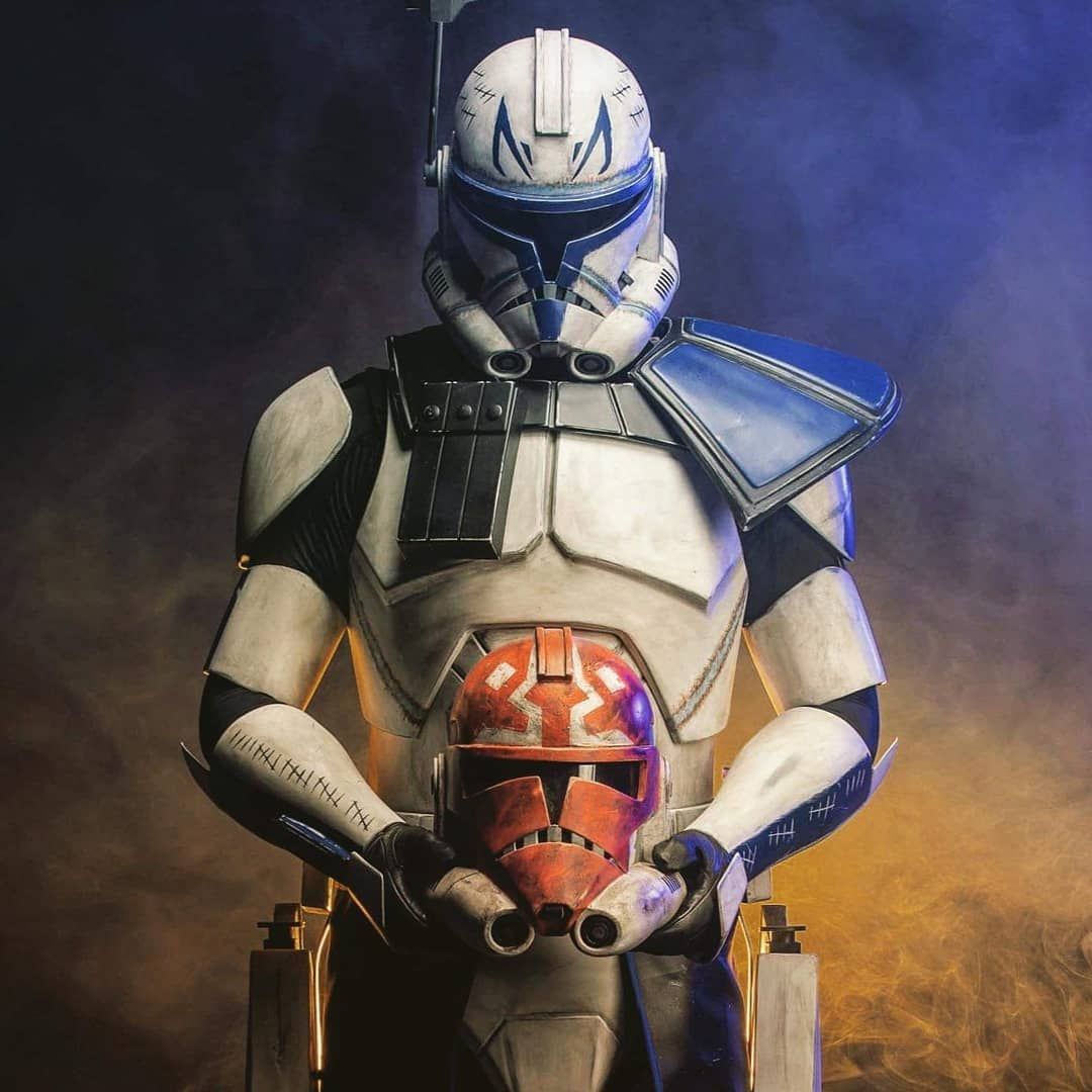 Captain Rex Wallpapers