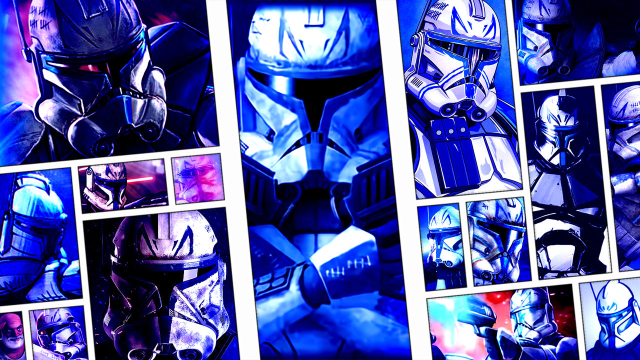 Captain Rex Wallpapers