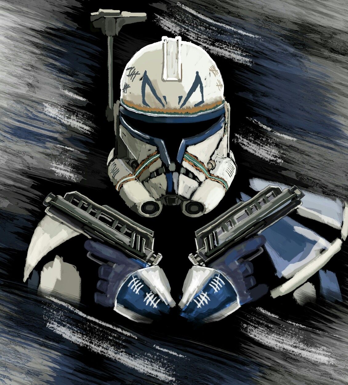 Captain Rex Wallpapers