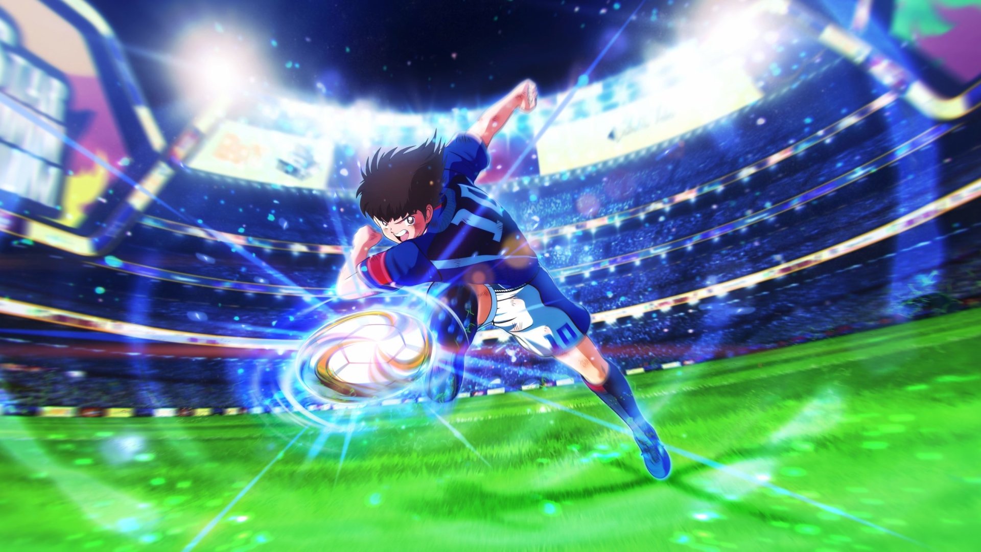 Captain Tsubasa: Rise of New Champions Wallpapers