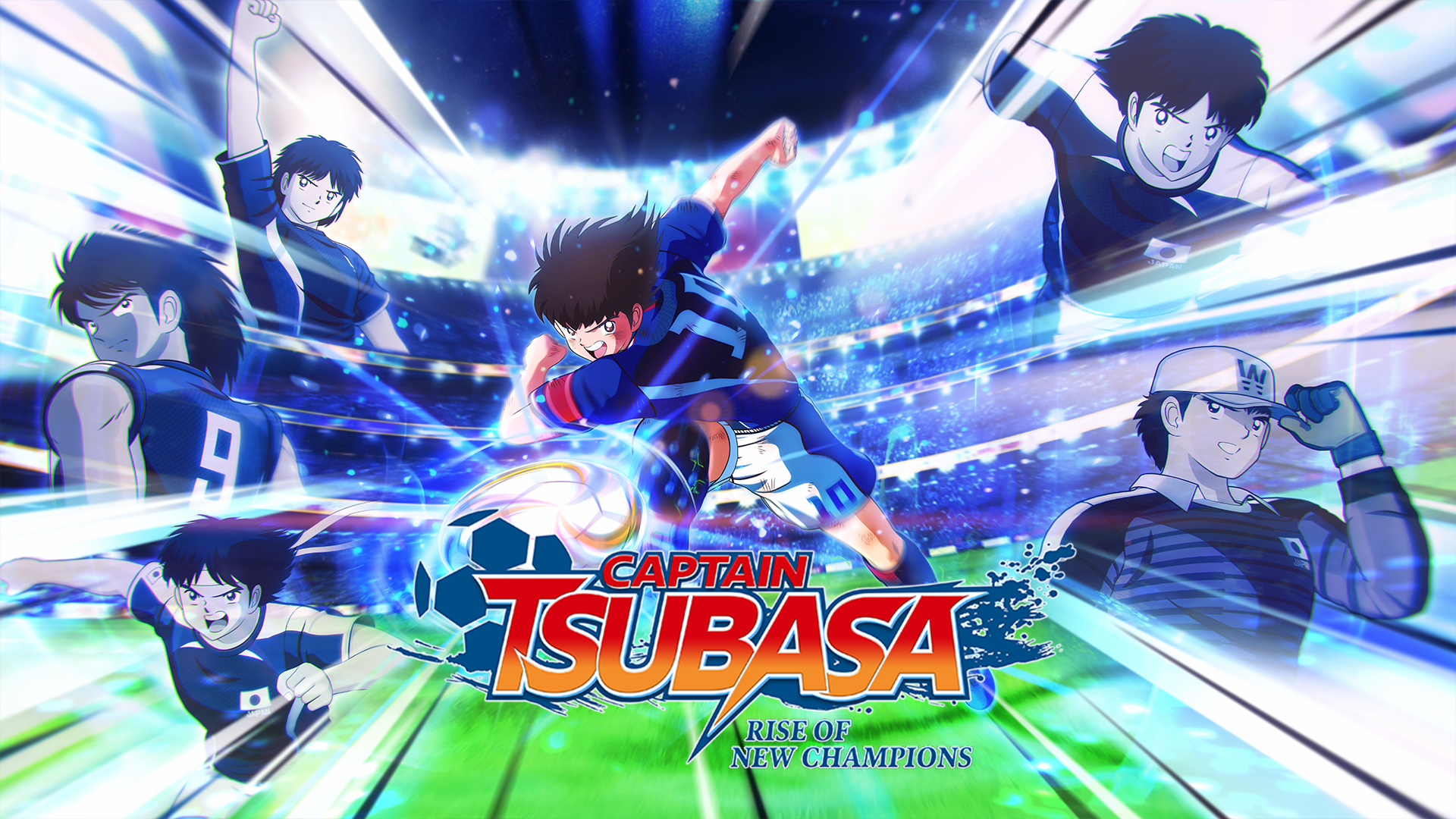 Captain Tsubasa: Rise of New Champions Wallpapers