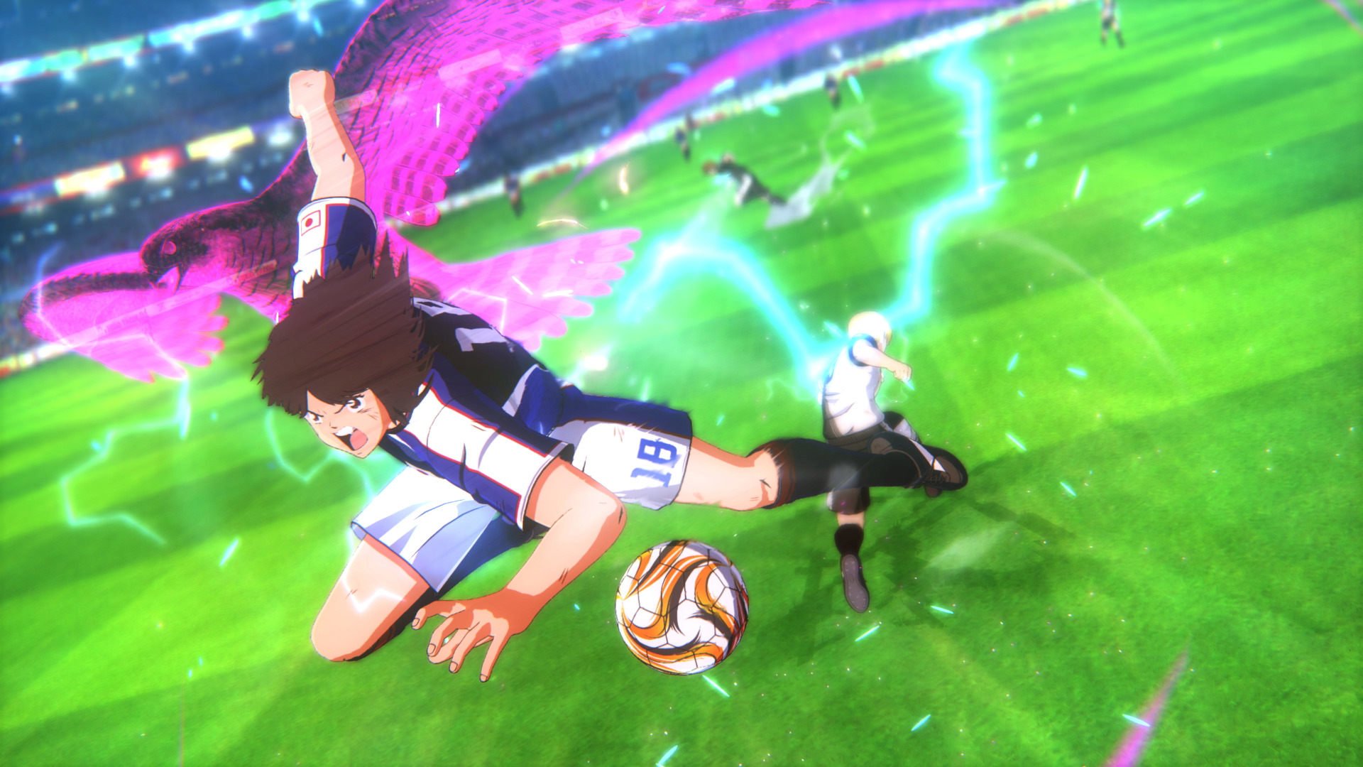 Captain Tsubasa: Rise of New Champions Wallpapers