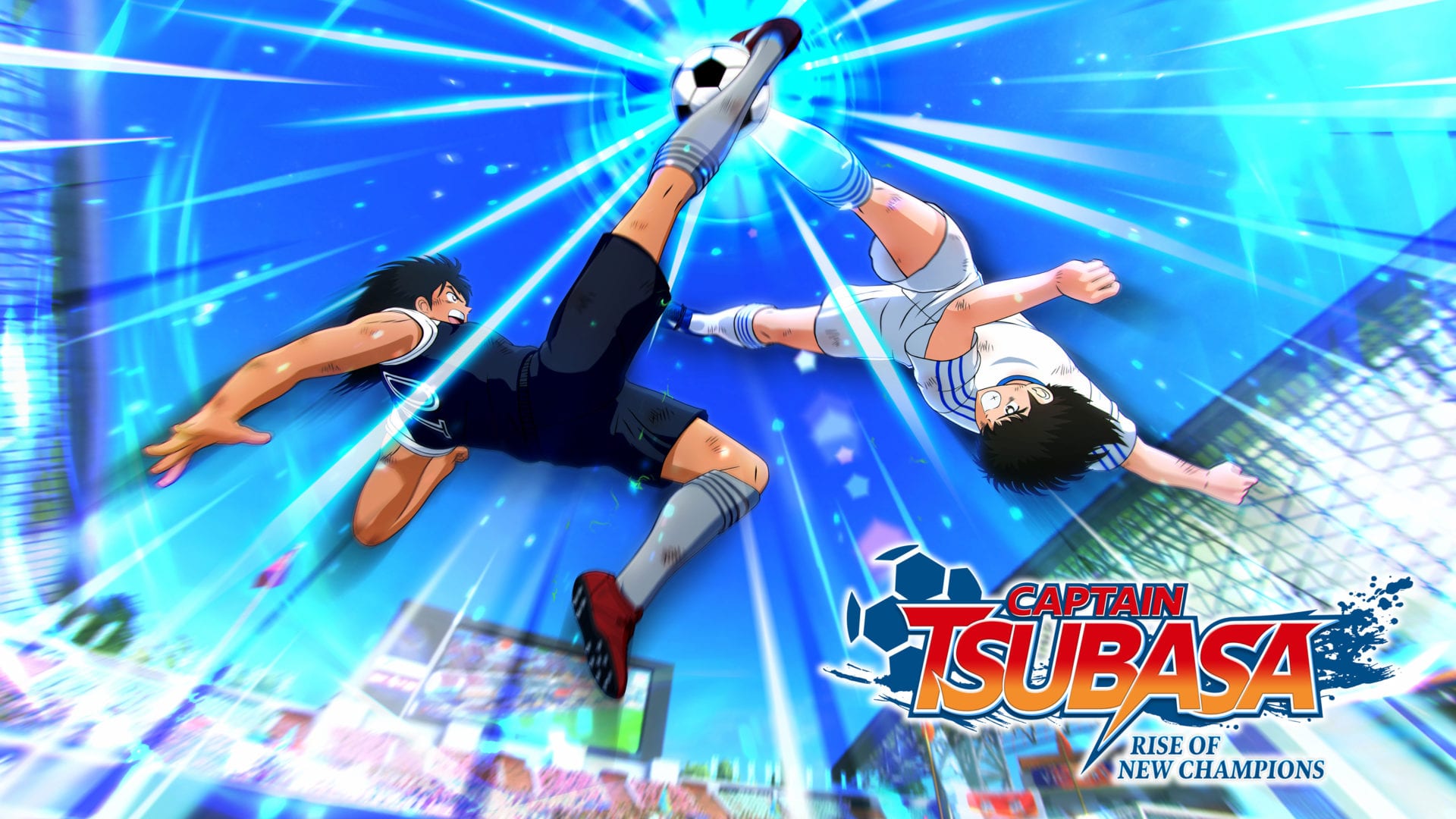 Captain Tsubasa: Rise of New Champions Wallpapers