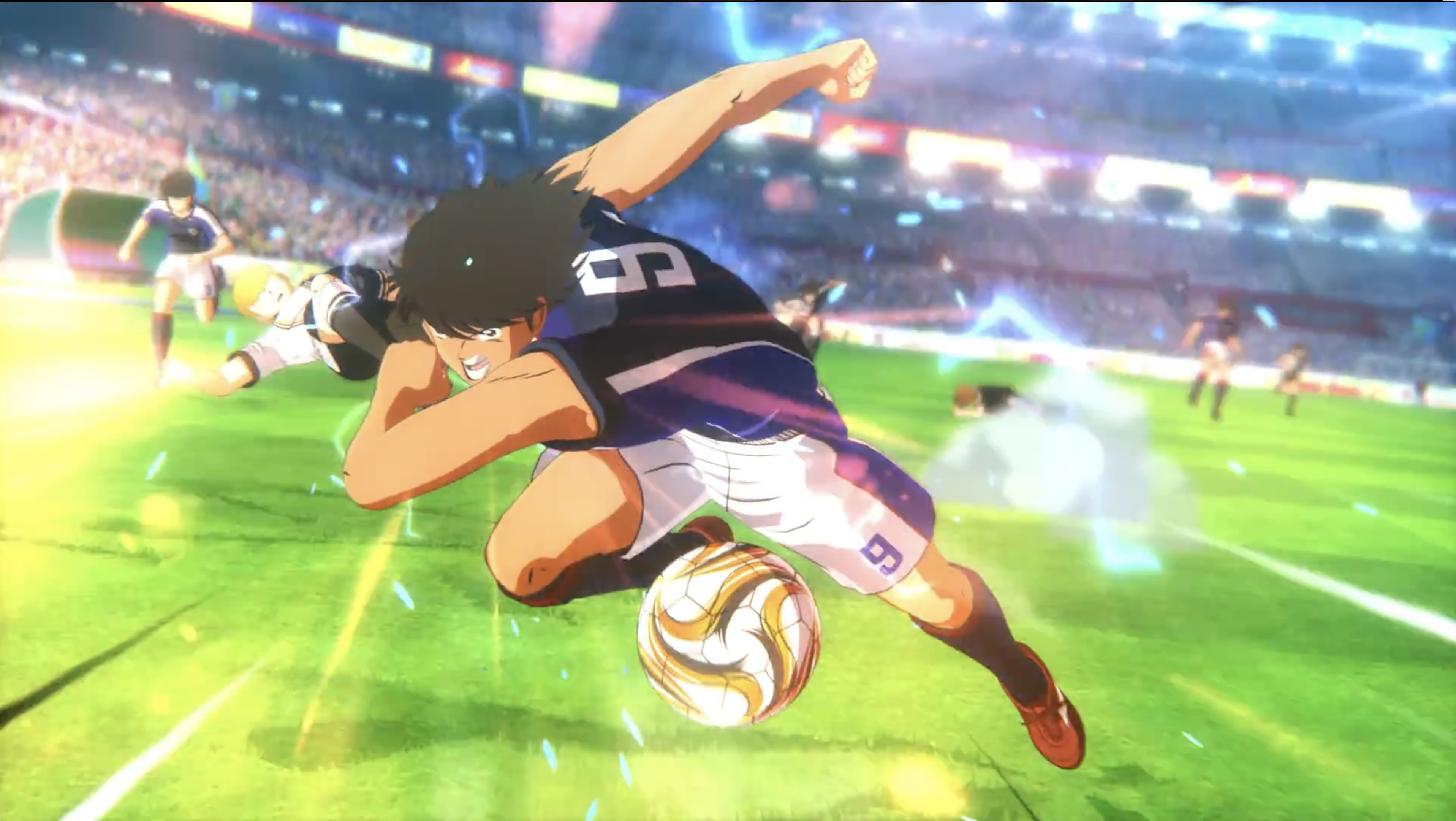 Captain Tsubasa: Rise of New Champions Wallpapers