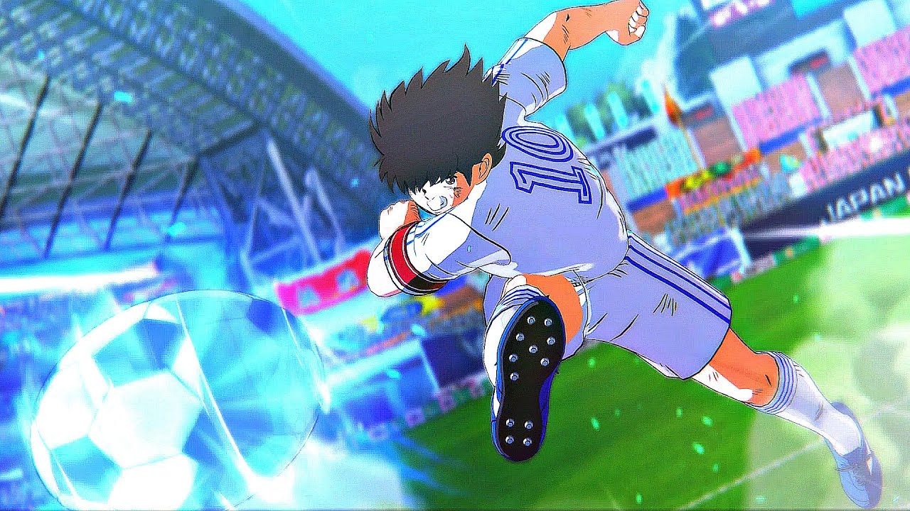 Captain Tsubasa: Rise of New Champions Wallpapers