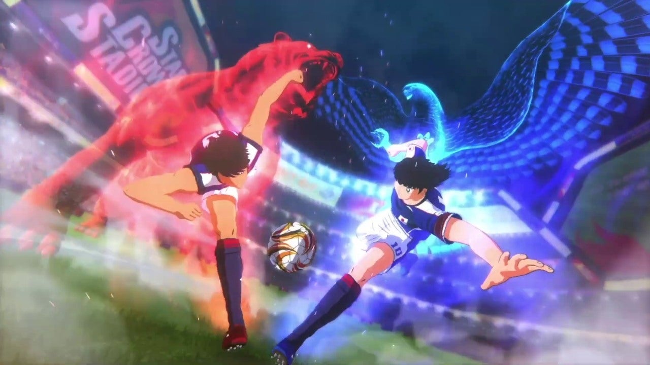 Captain Tsubasa: Rise of New Champions Wallpapers