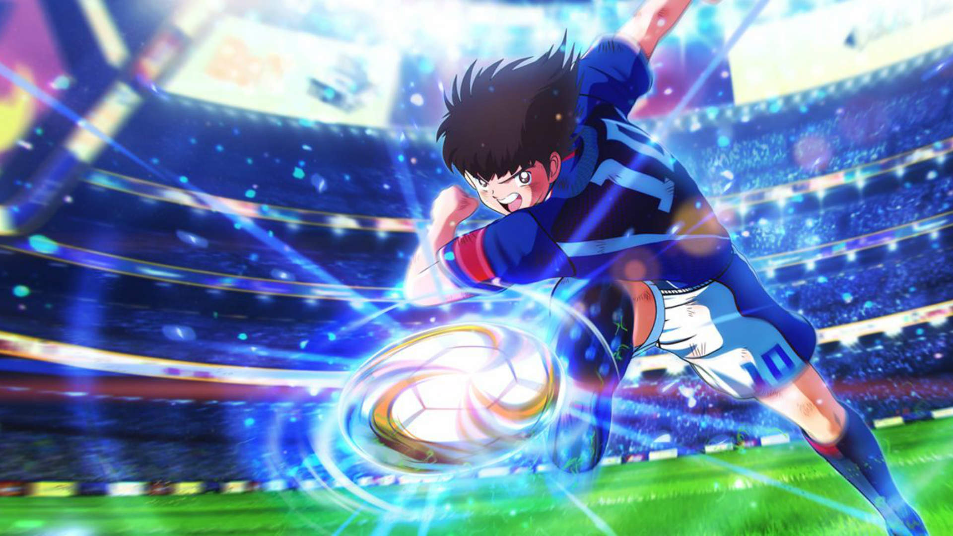 Captain Tsubasa: Rise of New Champions Wallpapers