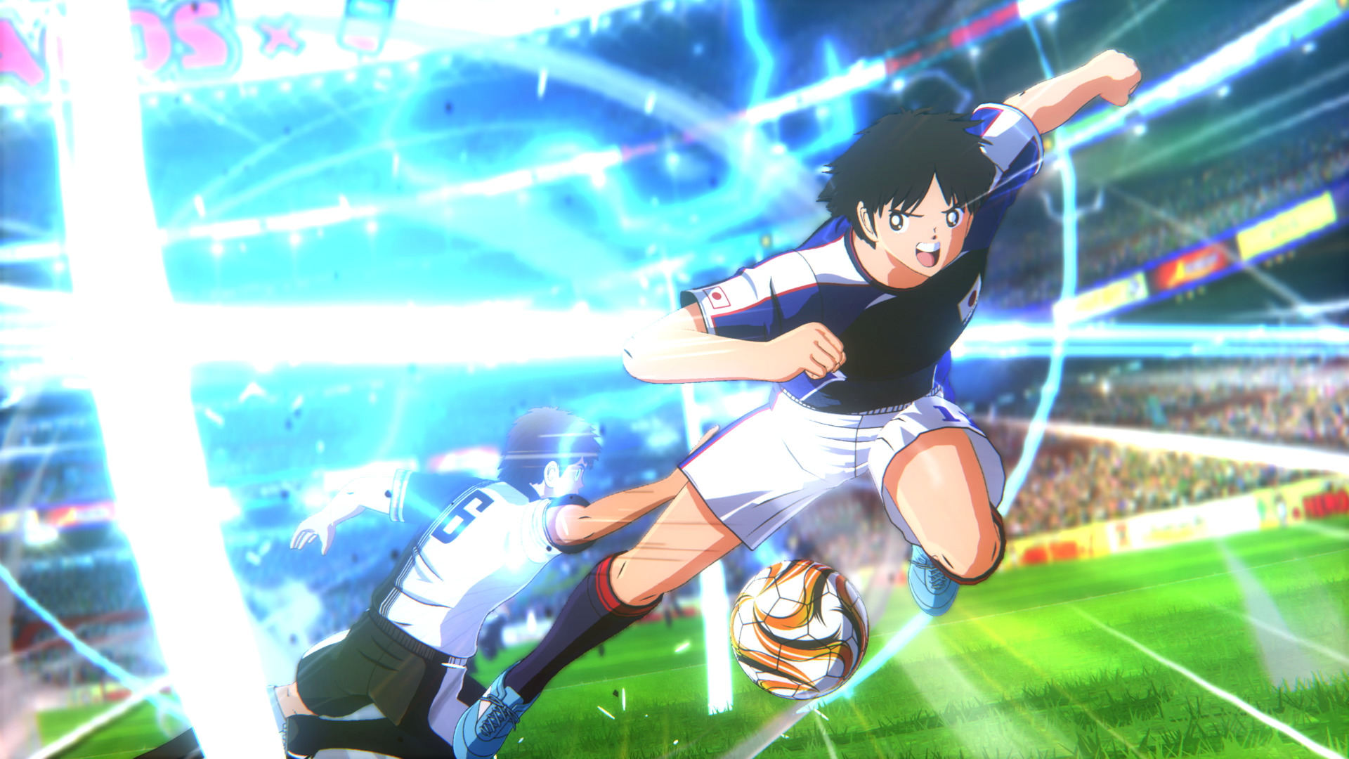 Captain Tsubasa: Rise of New Champions Wallpapers