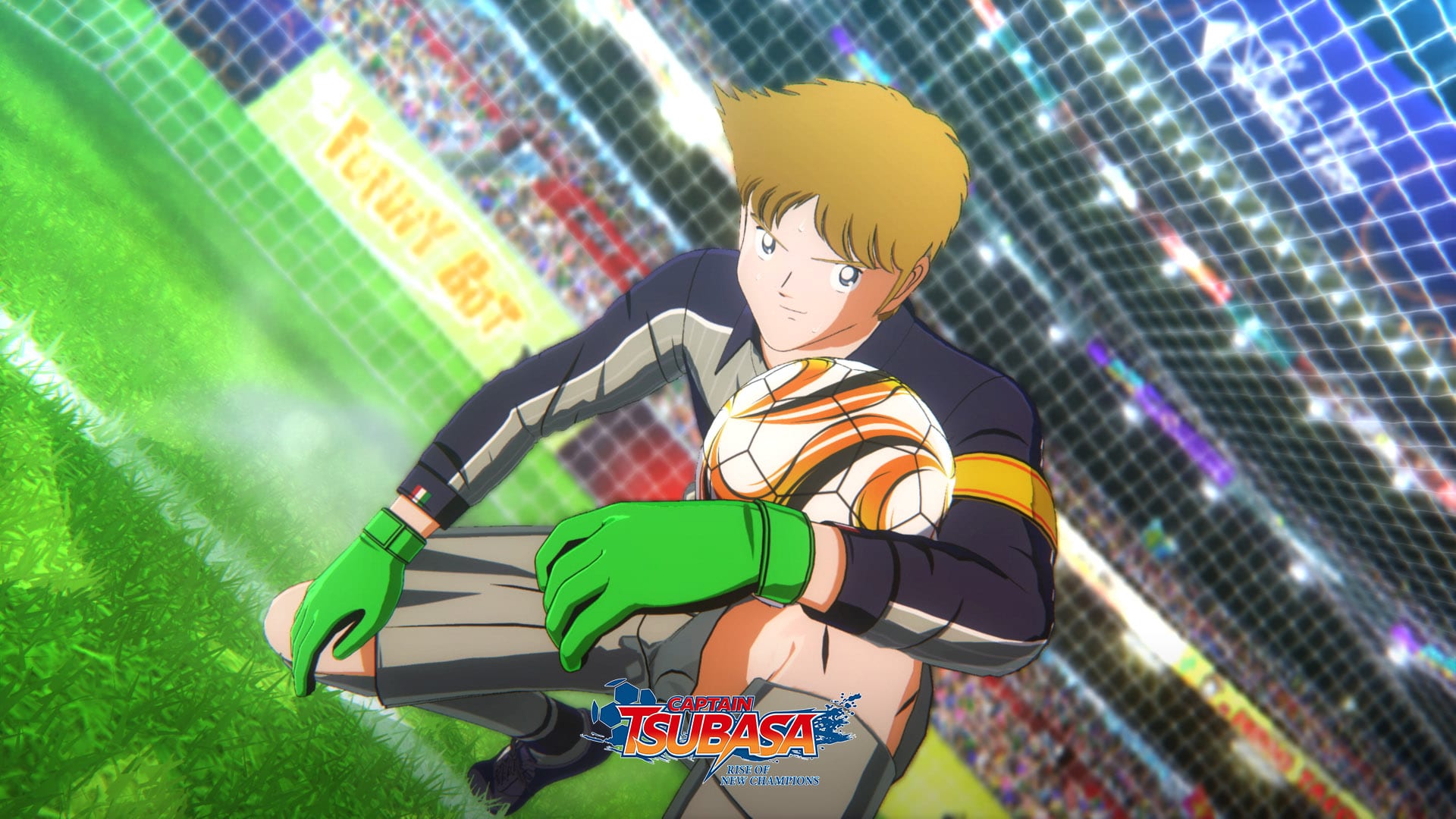 Captain Tsubasa: Rise of New Champions Wallpapers