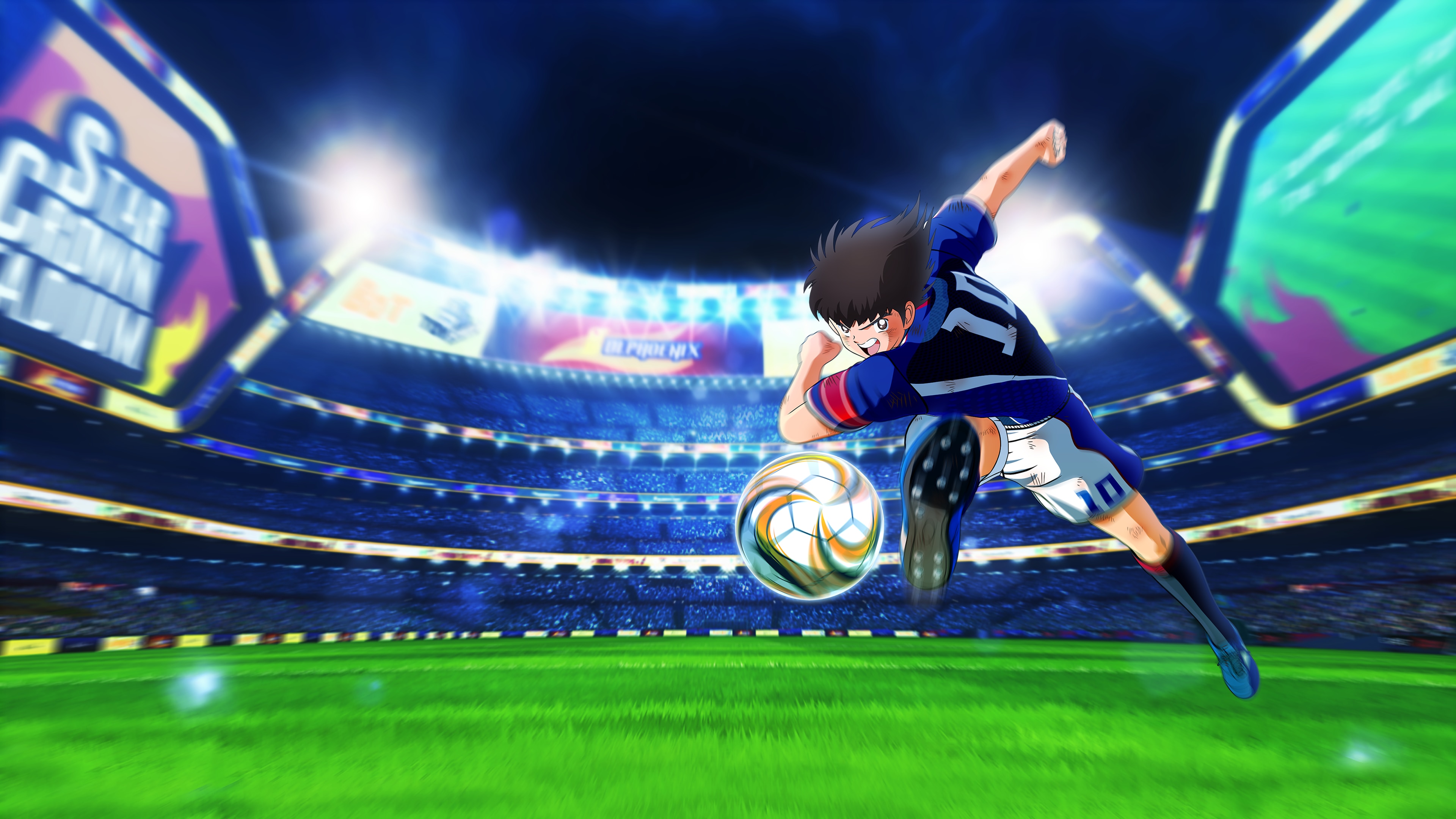 Captain Tsubasa: Rise of New Champions Wallpapers