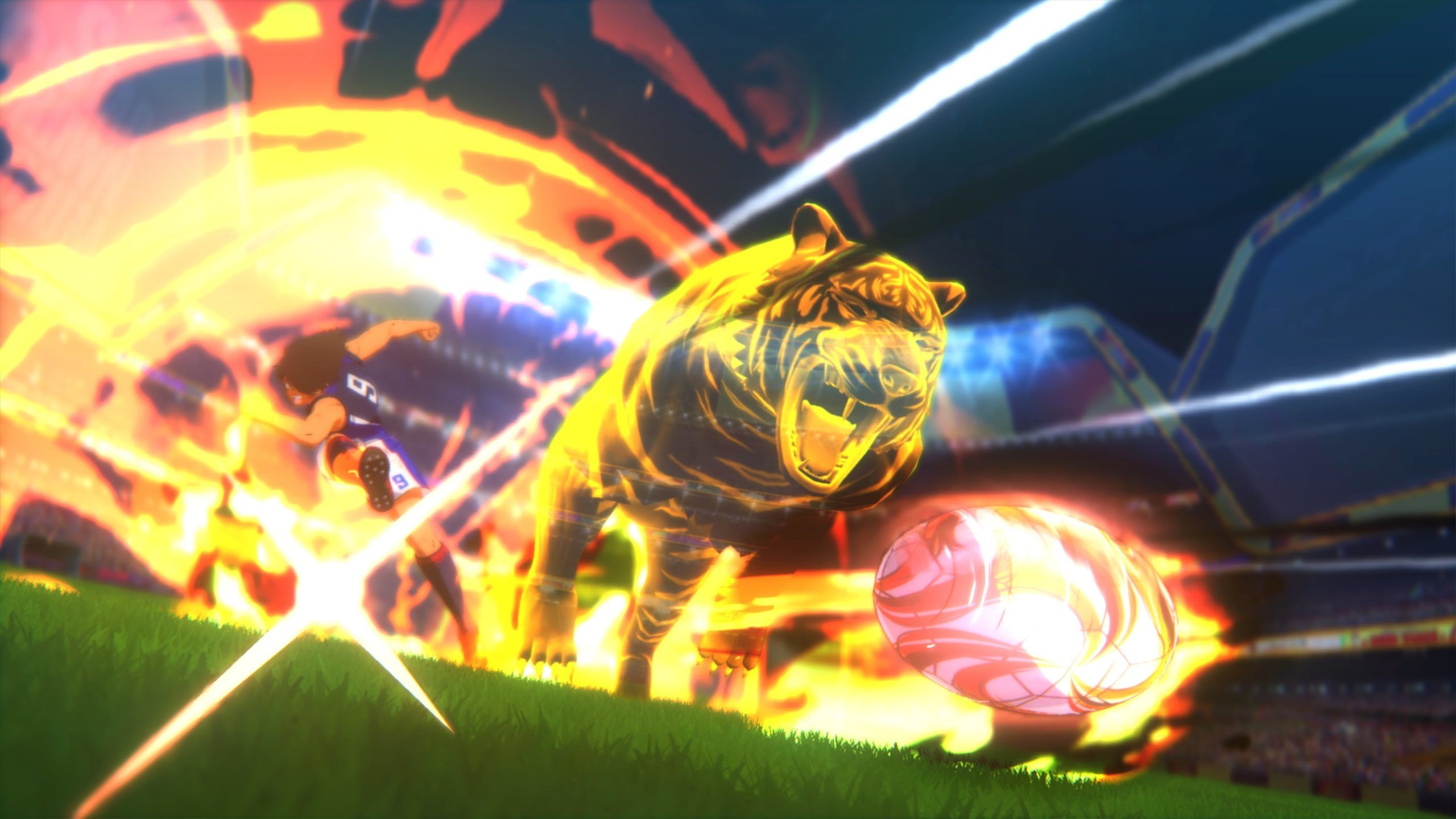 Captain Tsubasa: Rise of New Champions Wallpapers