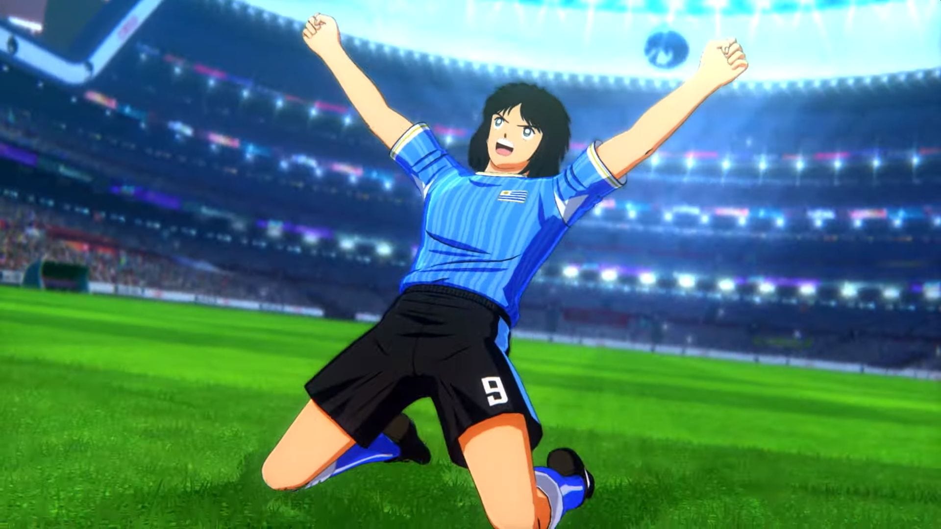 Captain Tsubasa: Rise of New Champions Wallpapers