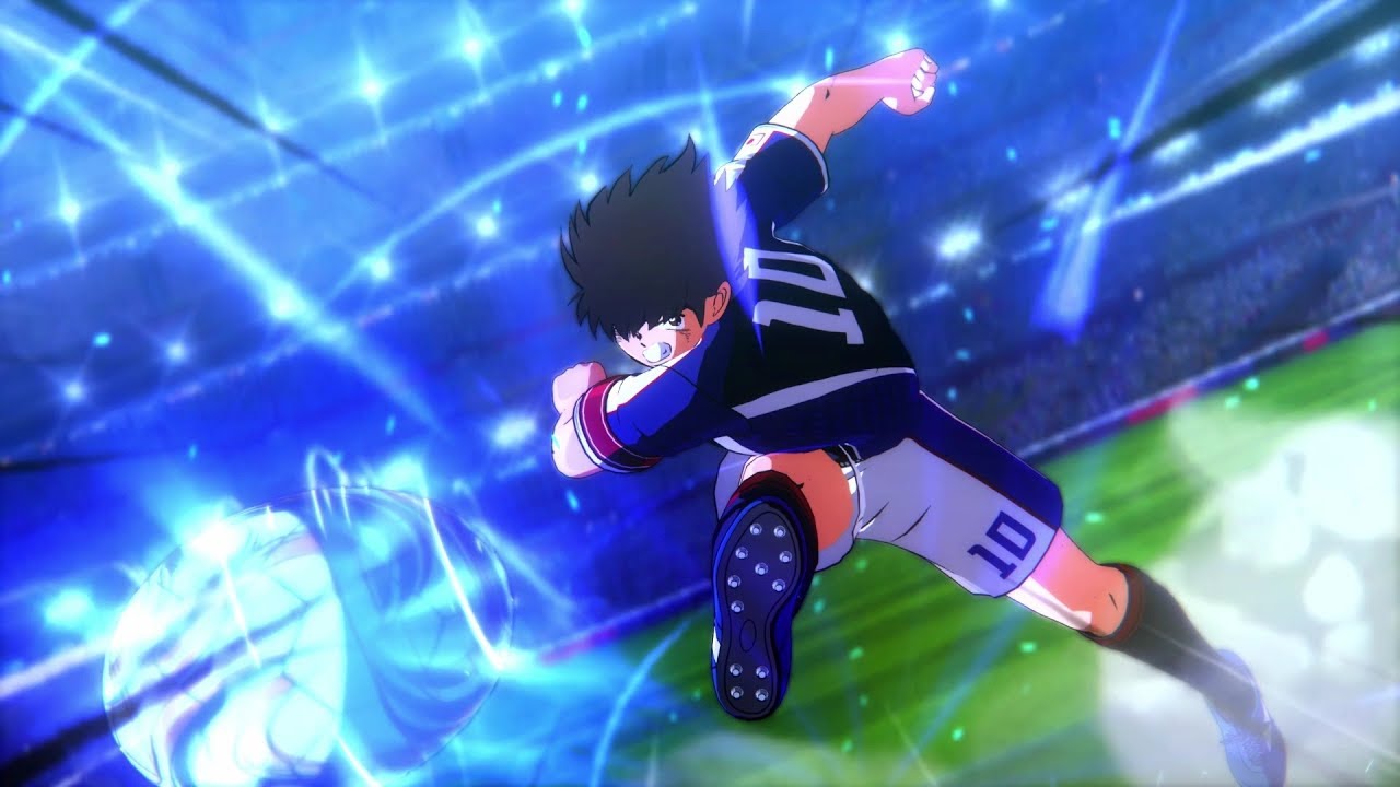 Captain Tsubasa: Rise of New Champions Wallpapers