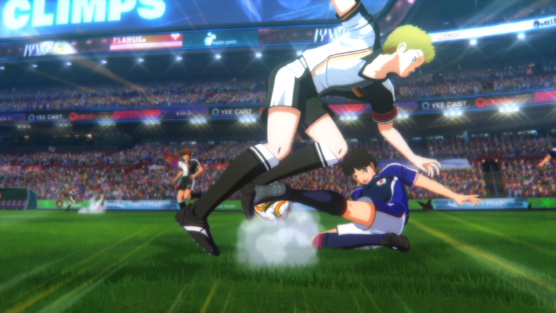 Captain Tsubasa: Rise of New Champions Wallpapers