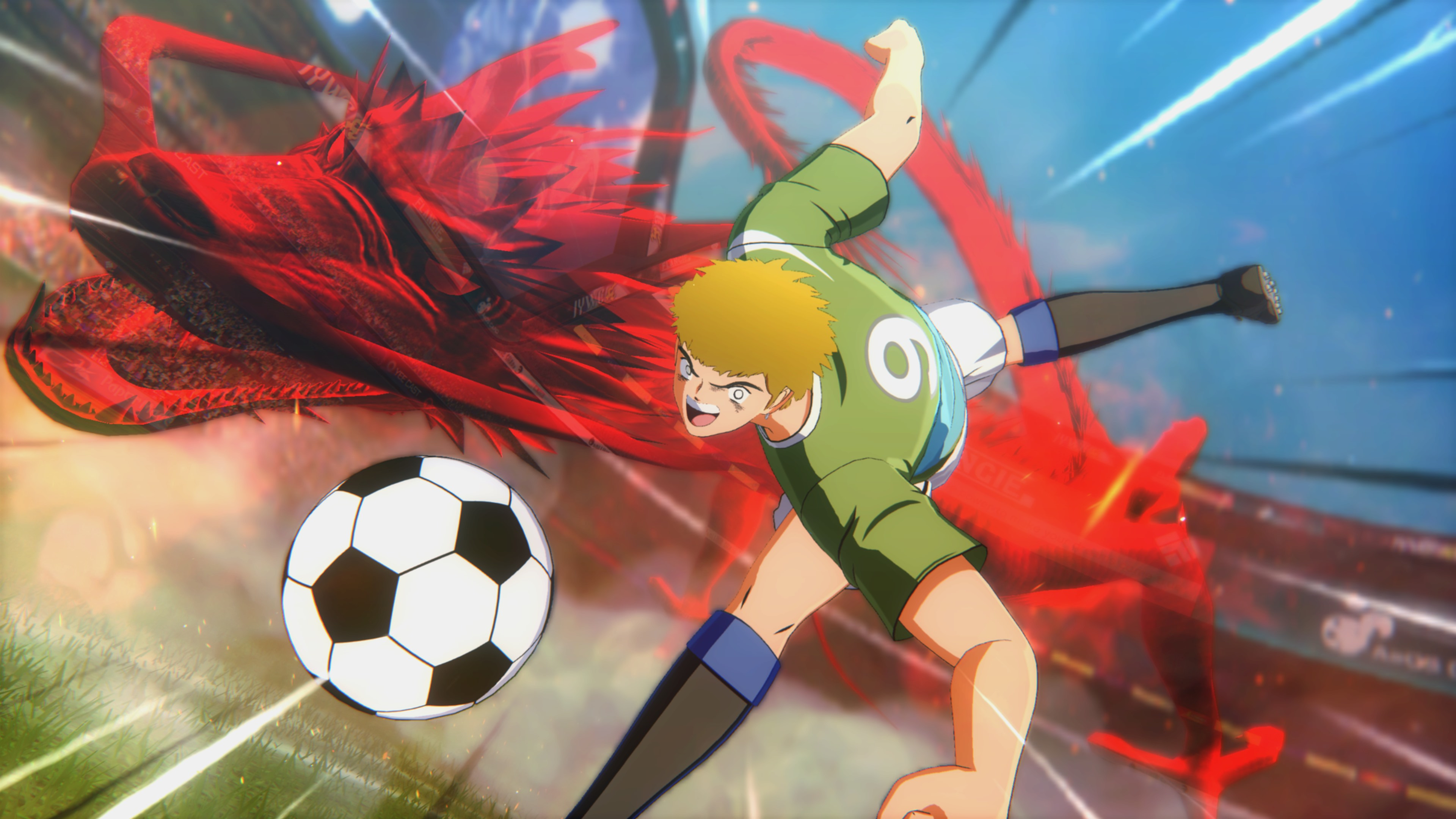 Captain Tsubasa: Rise of New Champions Wallpapers