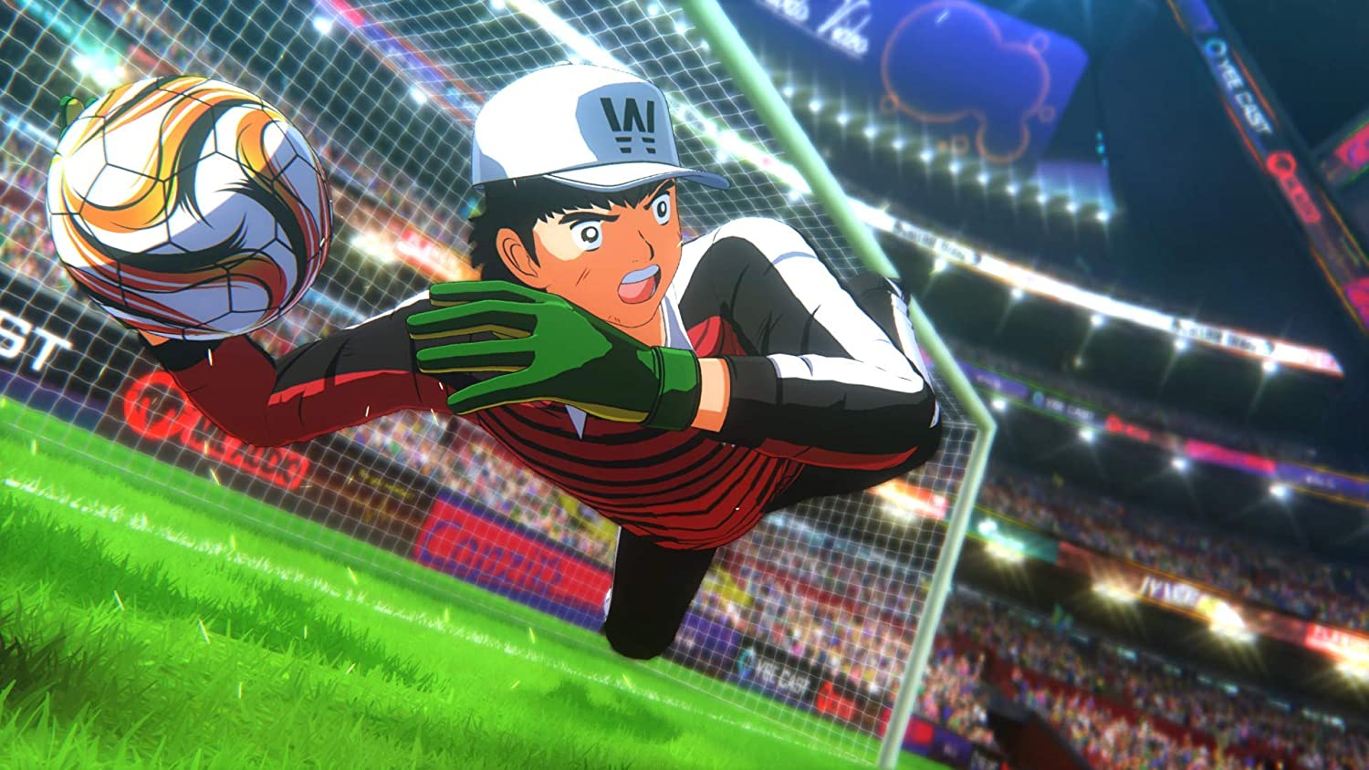 Captain Tsubasa: Rise of New Champions Wallpapers