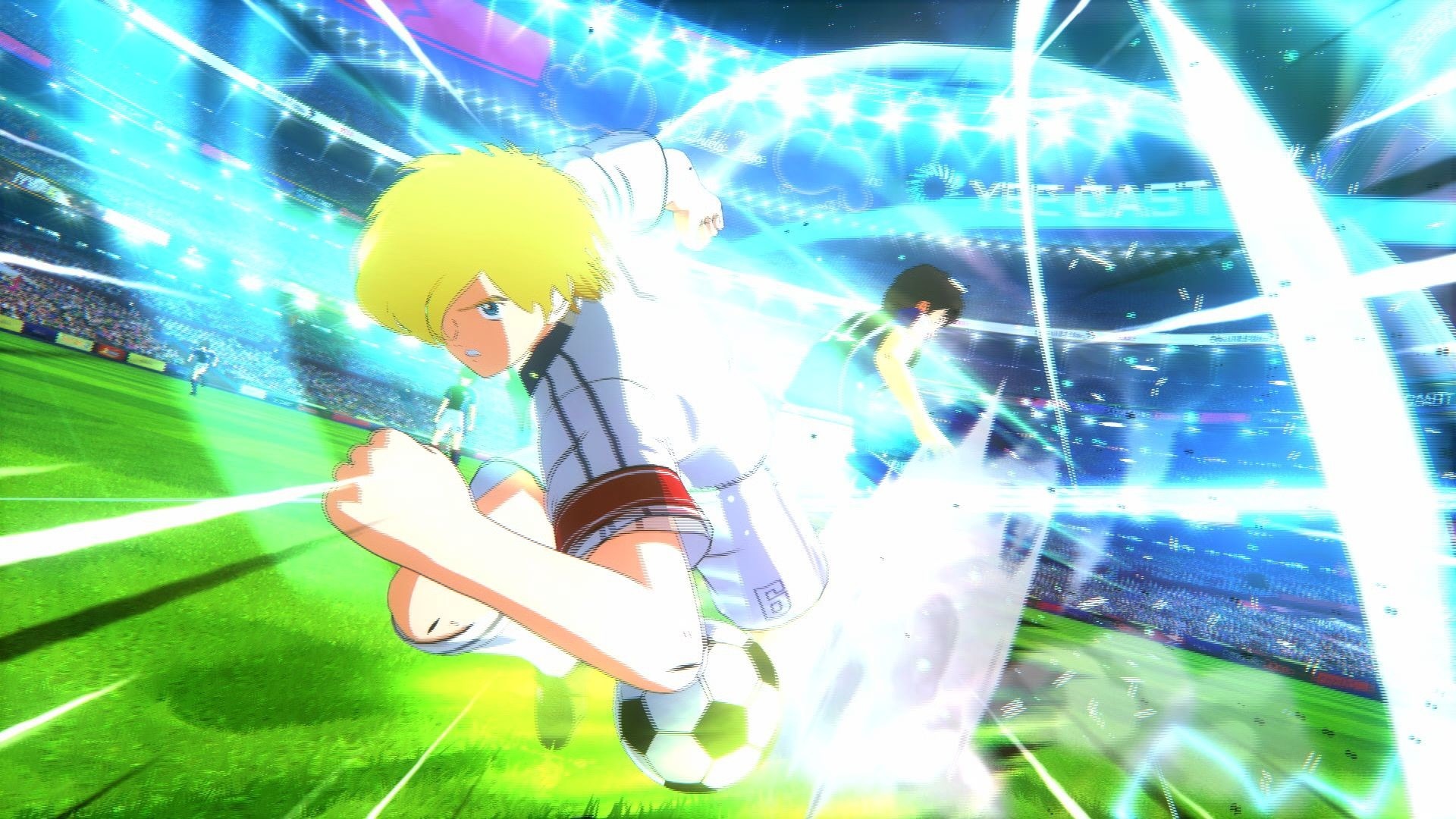 Captain Tsubasa: Rise of New Champions Wallpapers