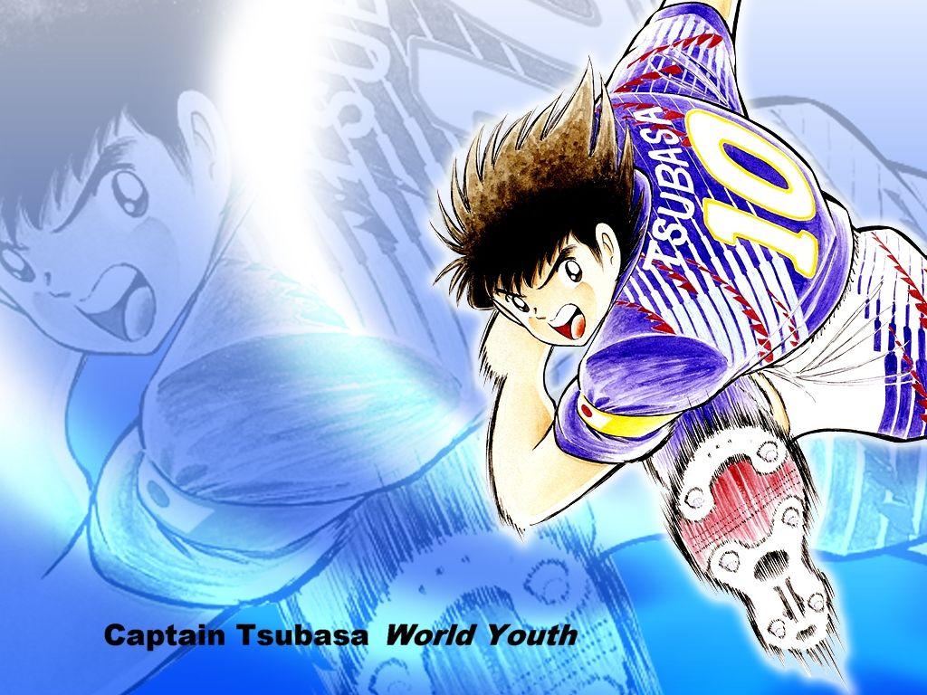 Captain Tsubasa Wallpapers