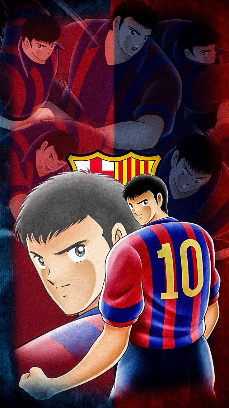 Captain Tsubasa Wallpapers