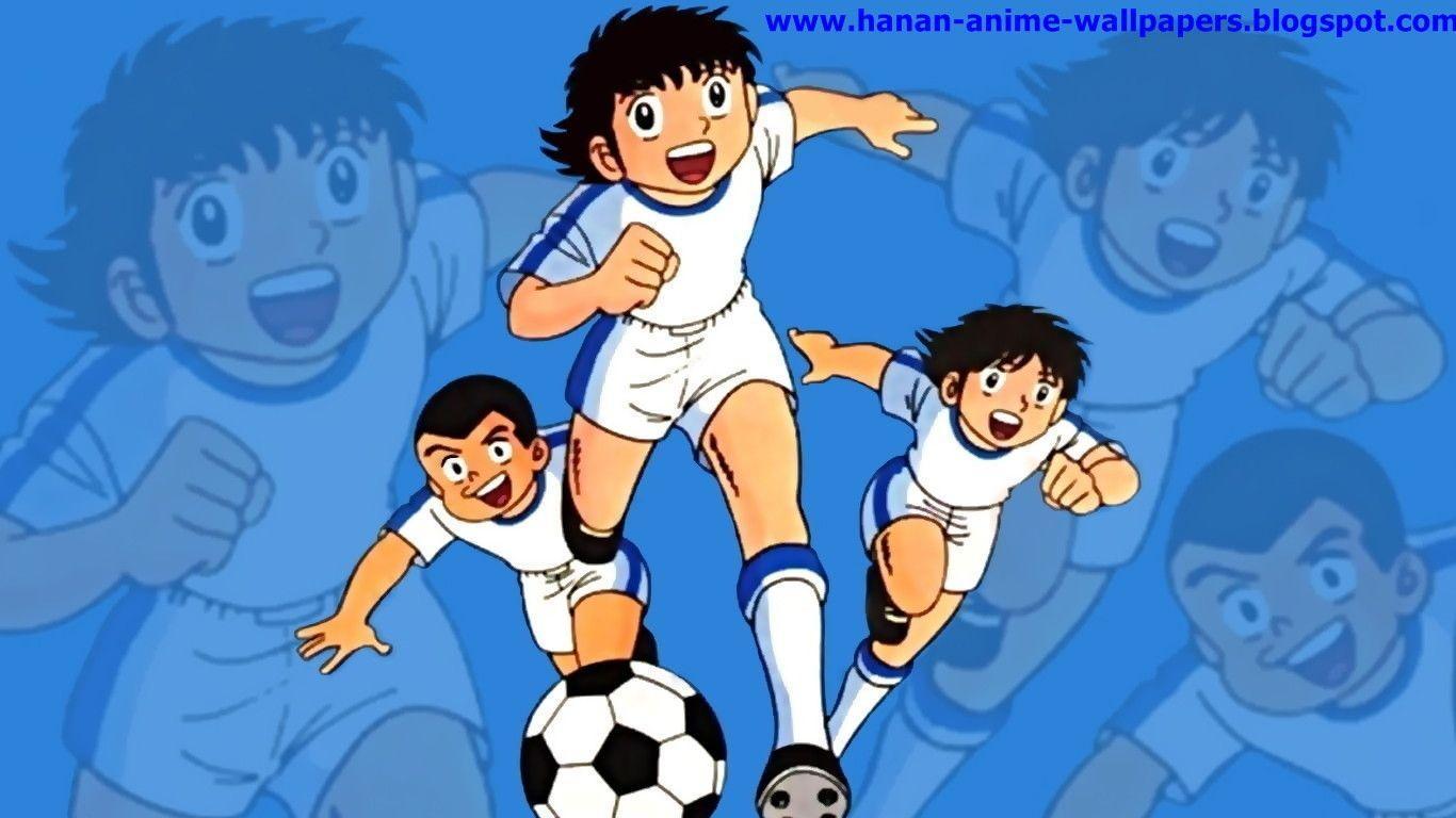 Captain Tsubasa Wallpapers