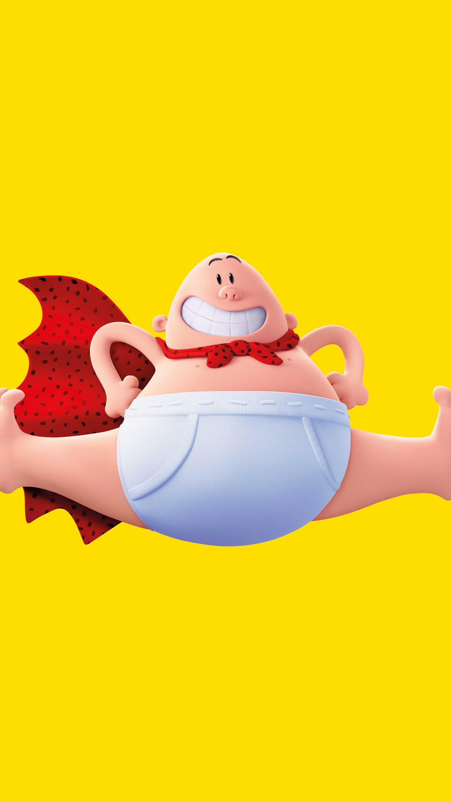 Captain Underpants Wallpapers